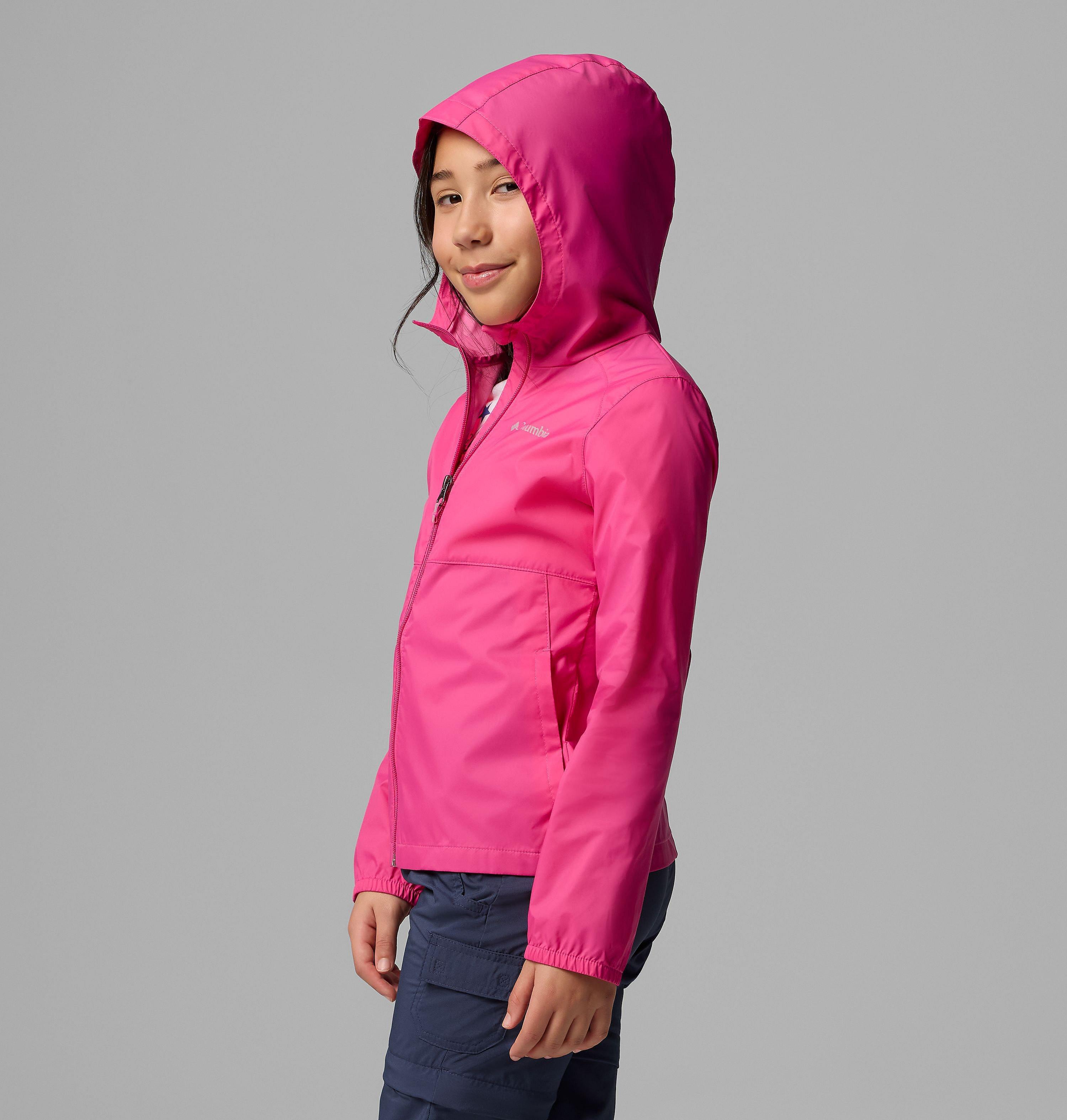 Girls' Switchback II Jacket 3