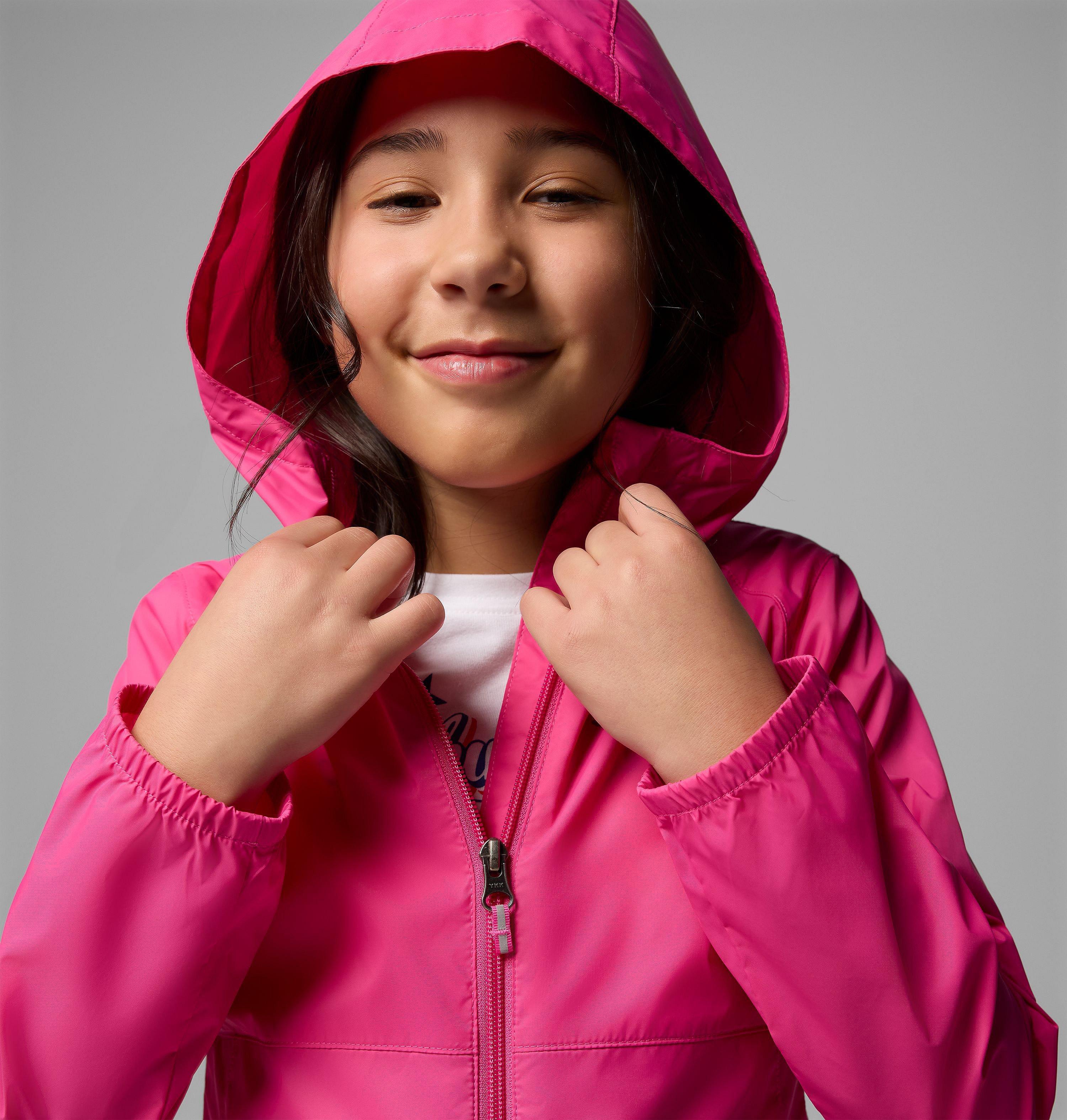 Girls' Switchback II Jacket 4
