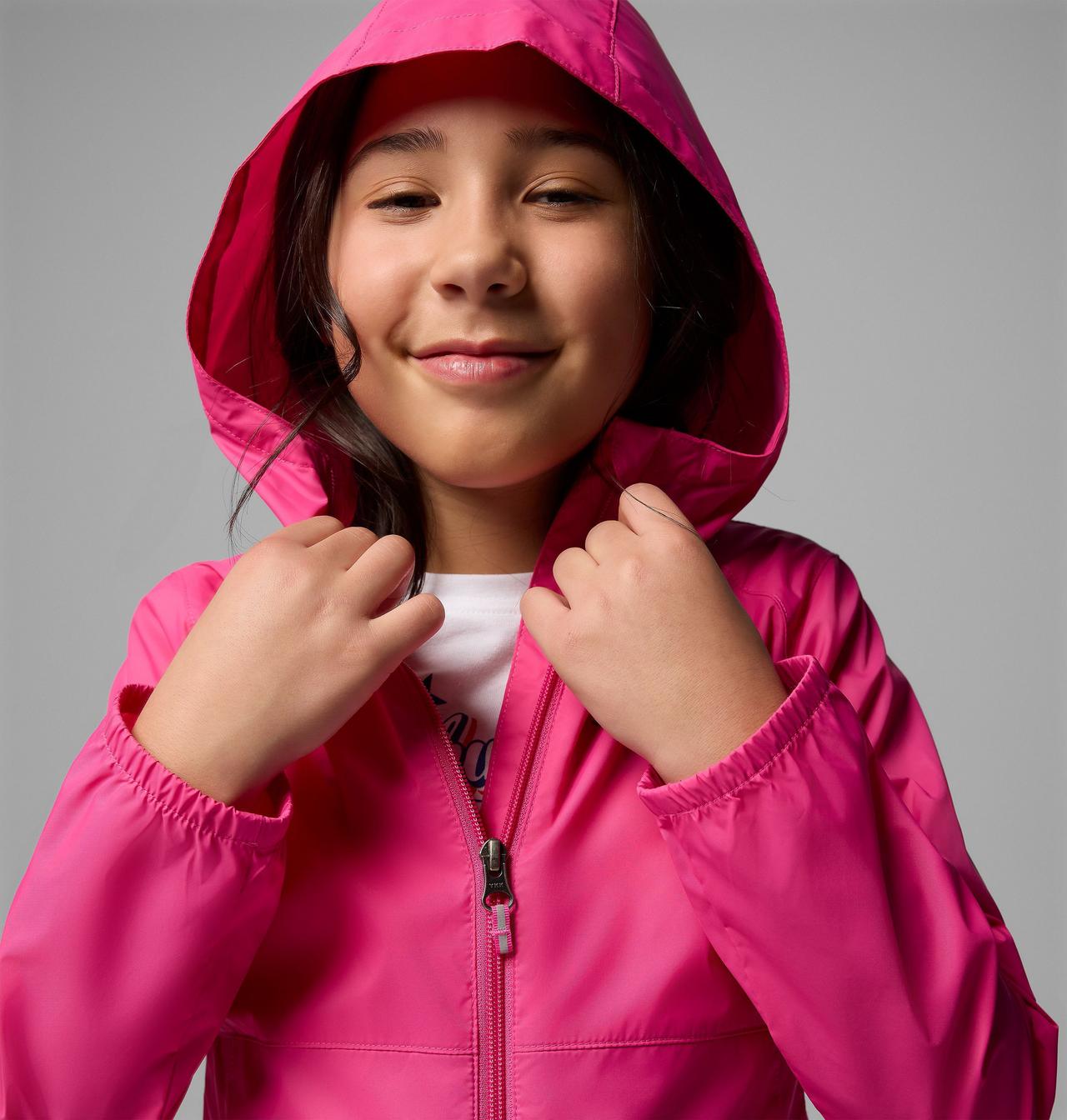 Manteau Switchback II Fille 4