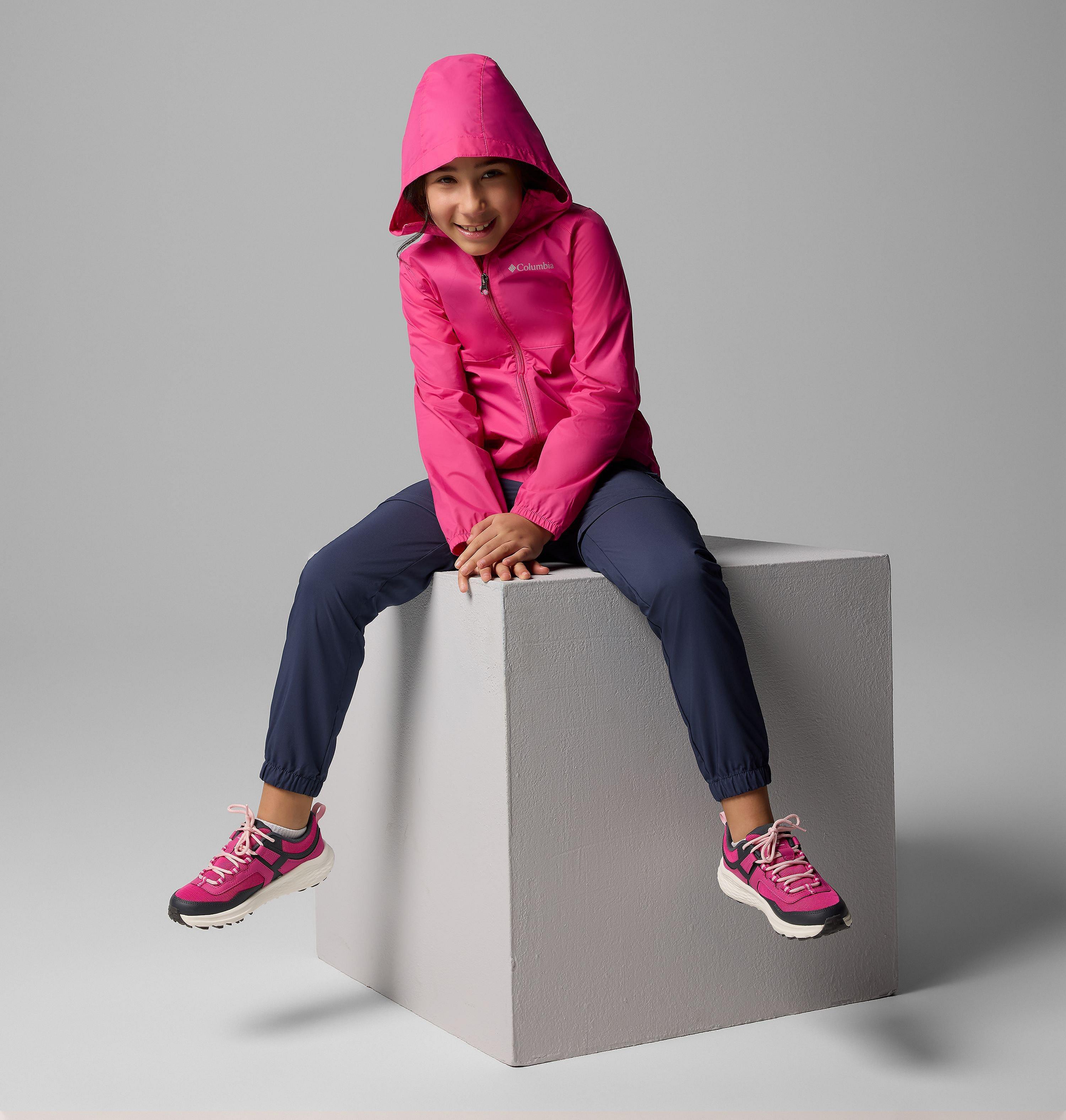 Girls' Switchback II Jacket 5