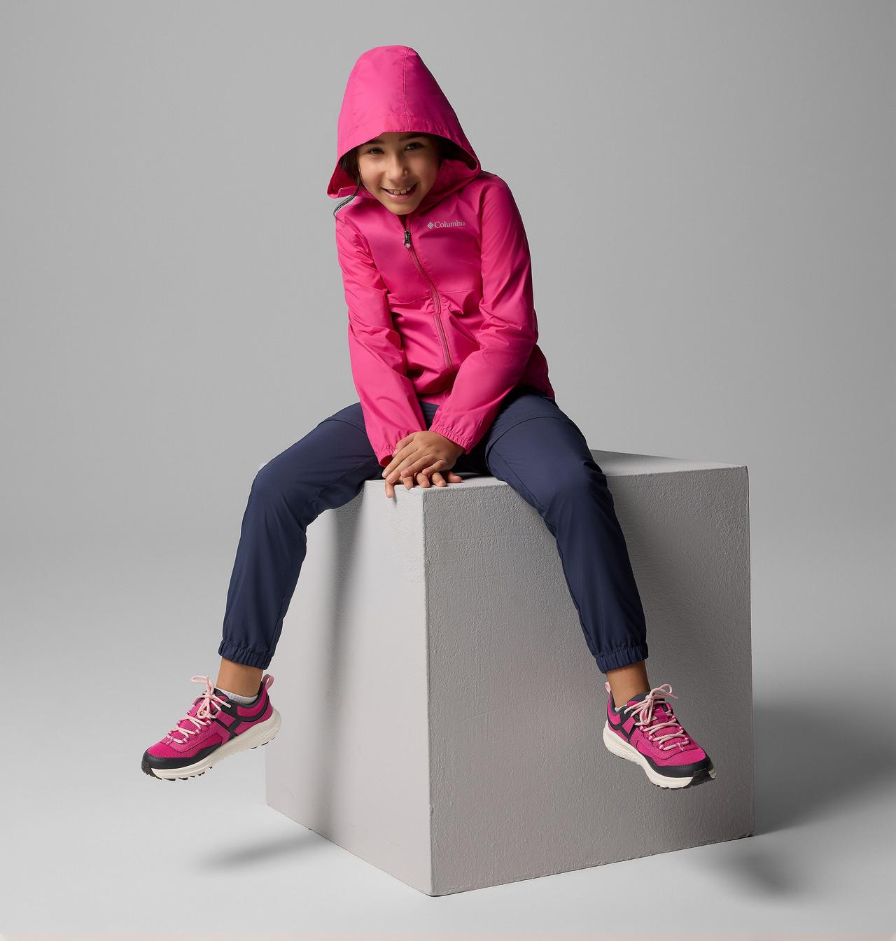 Manteau Switchback II Fille 5