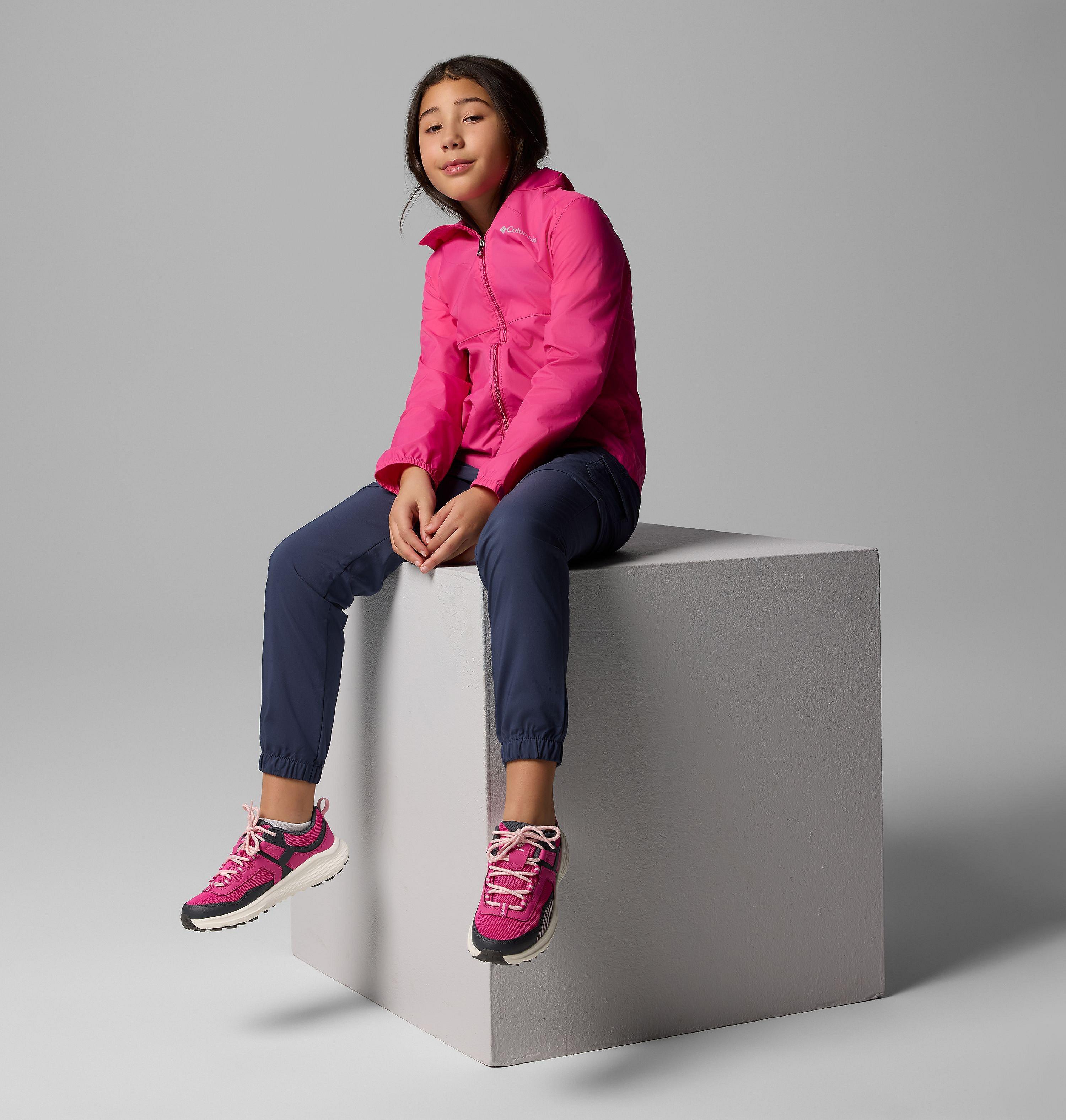 Girls' Switchback II Jacket 6