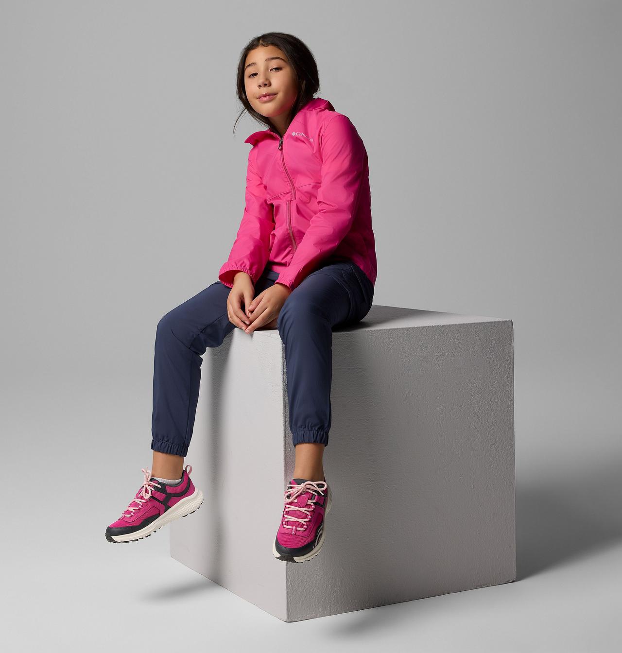 Manteau Switchback II Fille 6