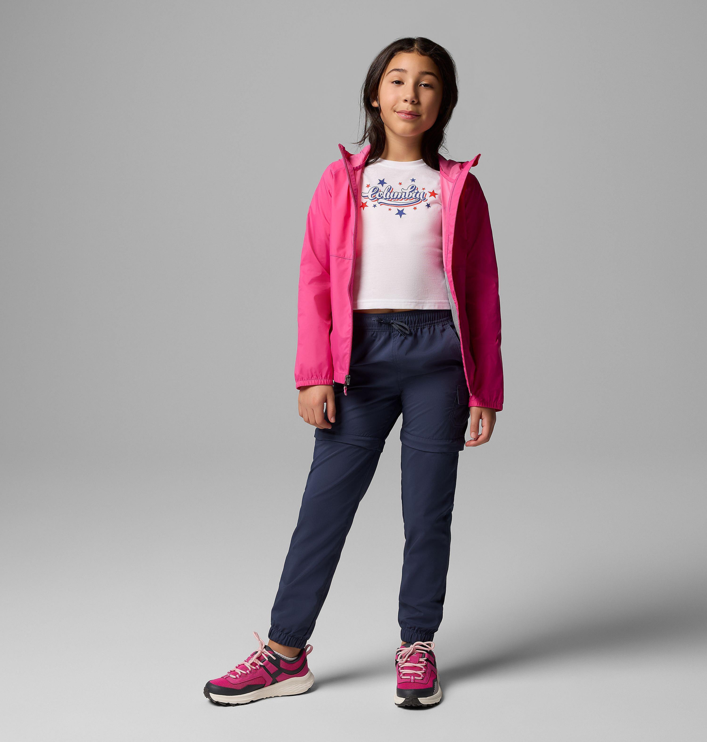 Girls' Switchback II Jacket 7