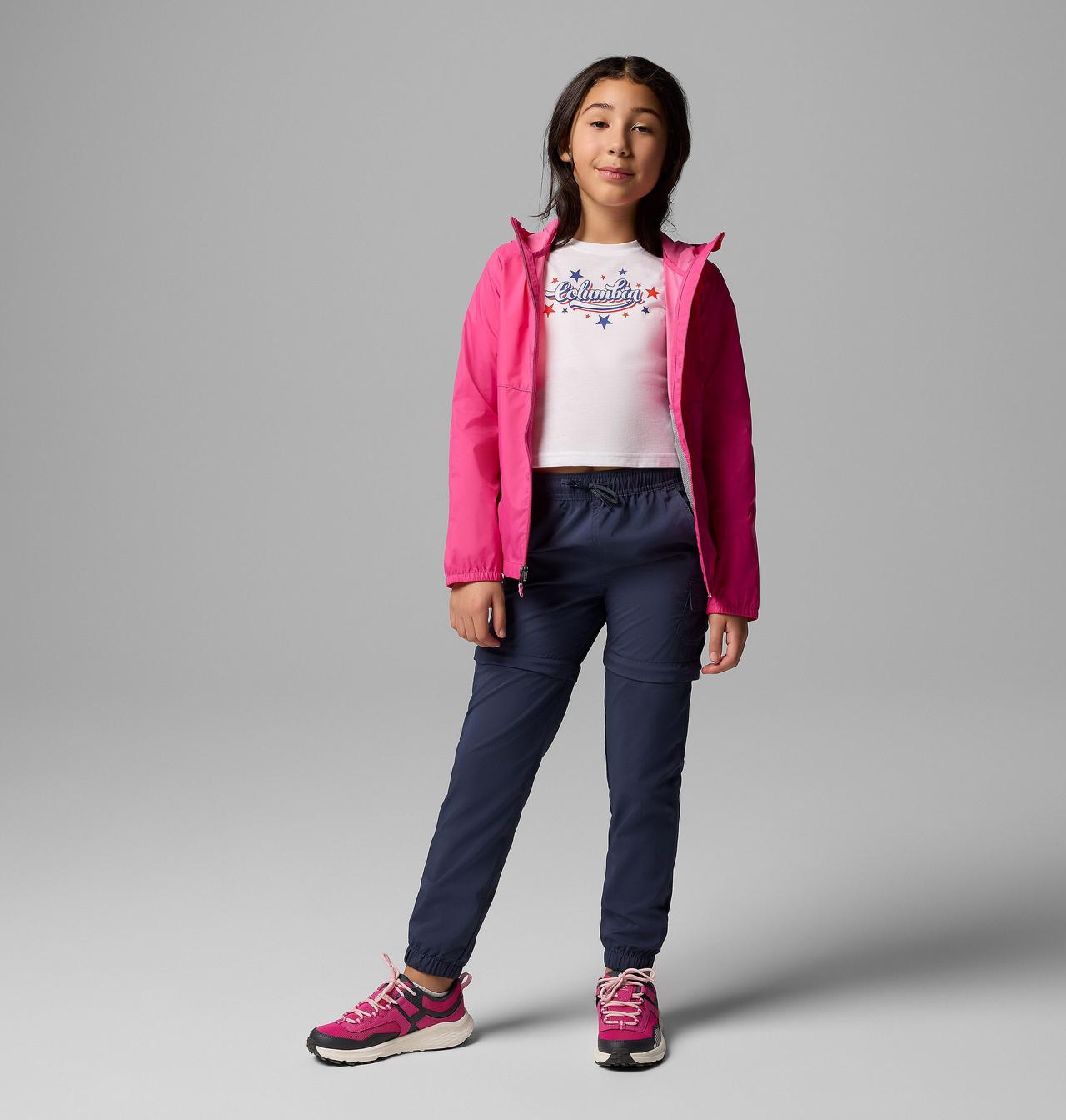 Manteau Switchback II Fille 7