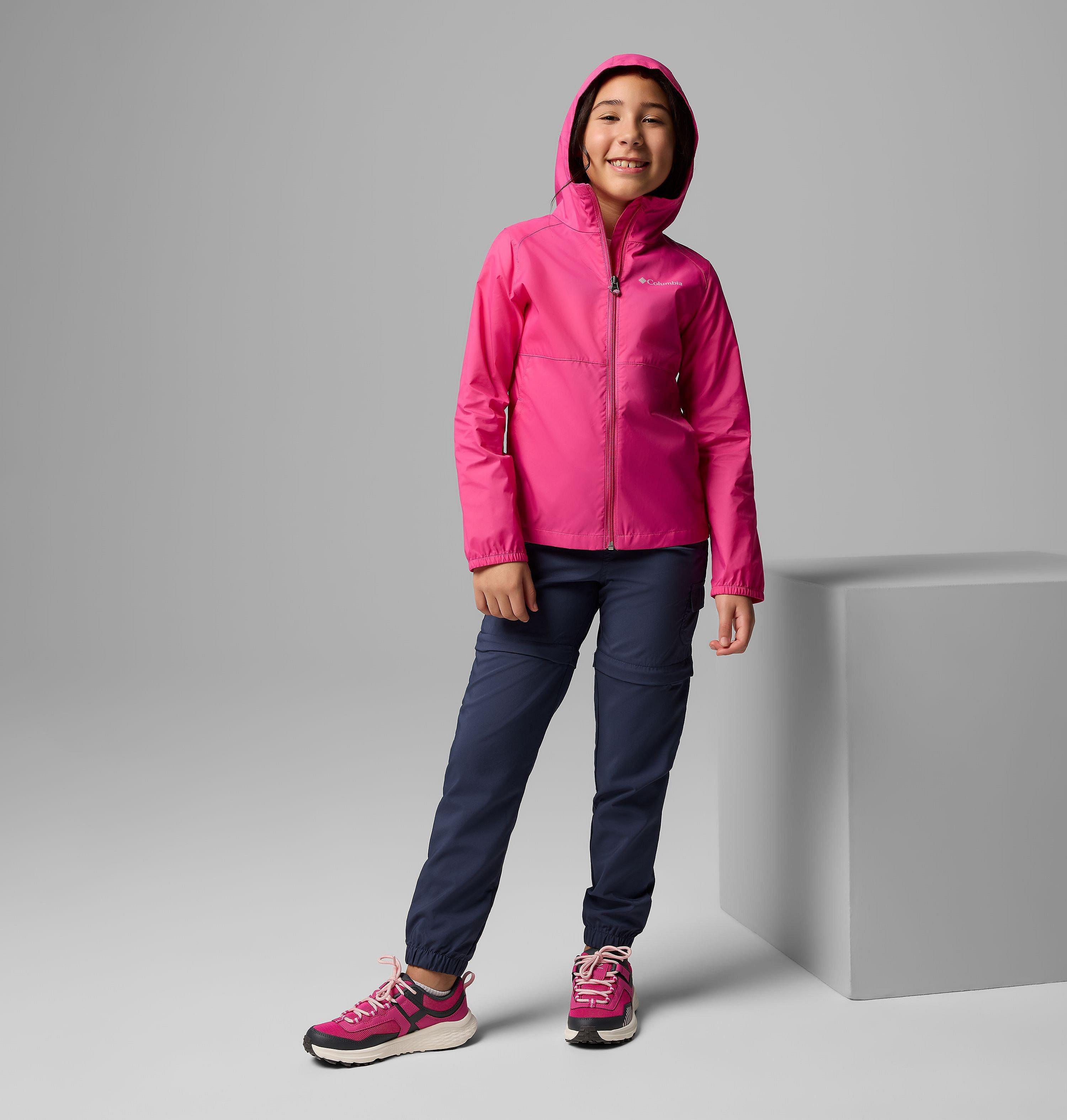 Columbia Girls' Switchback II Jacket-