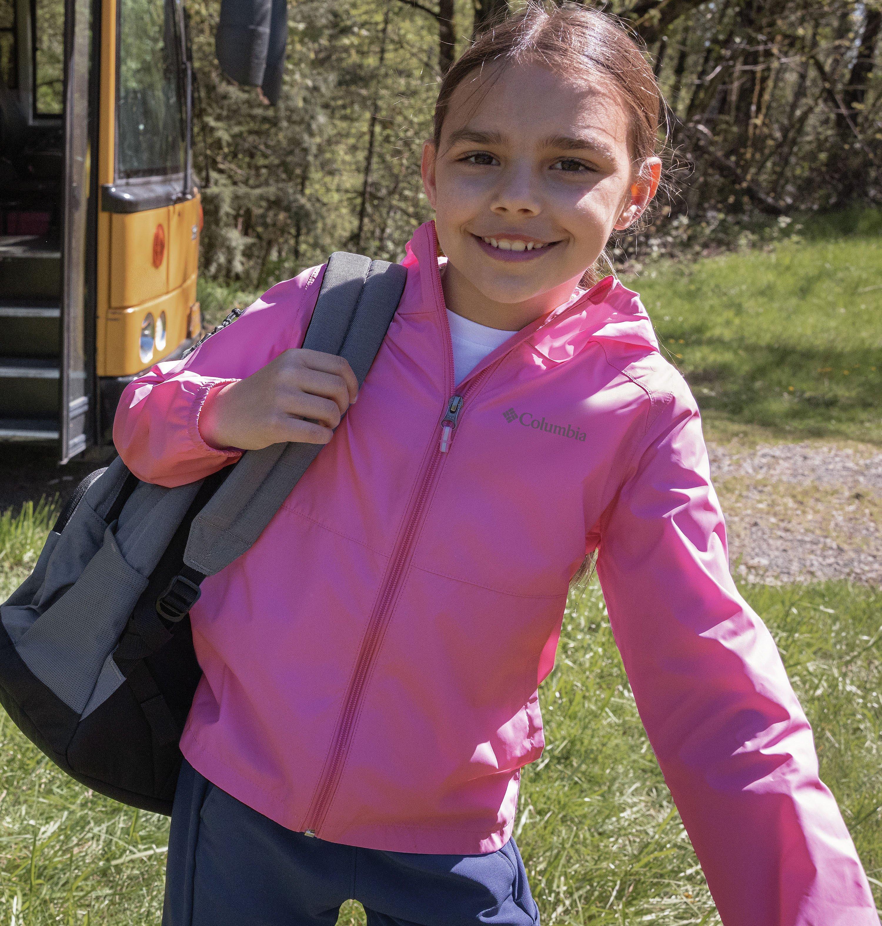 Girls' Switchback II Jacket 11