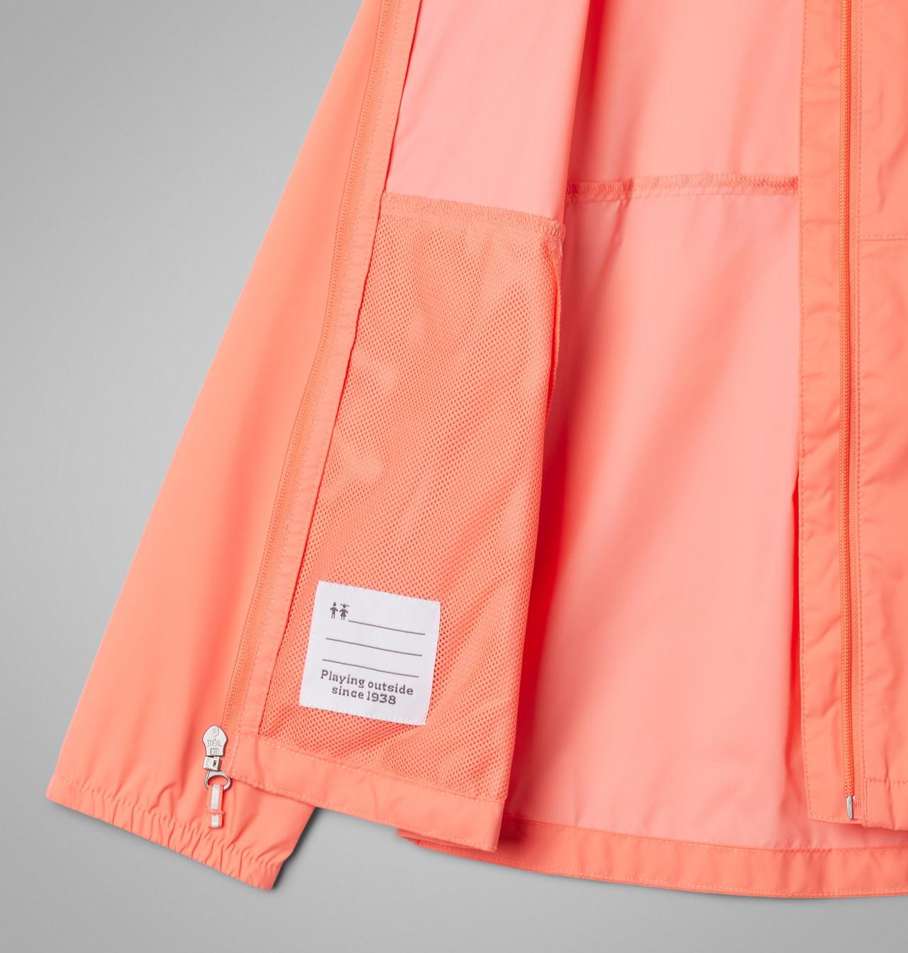 Girls' Switchback™ II Jacket | 810 | XXS 3