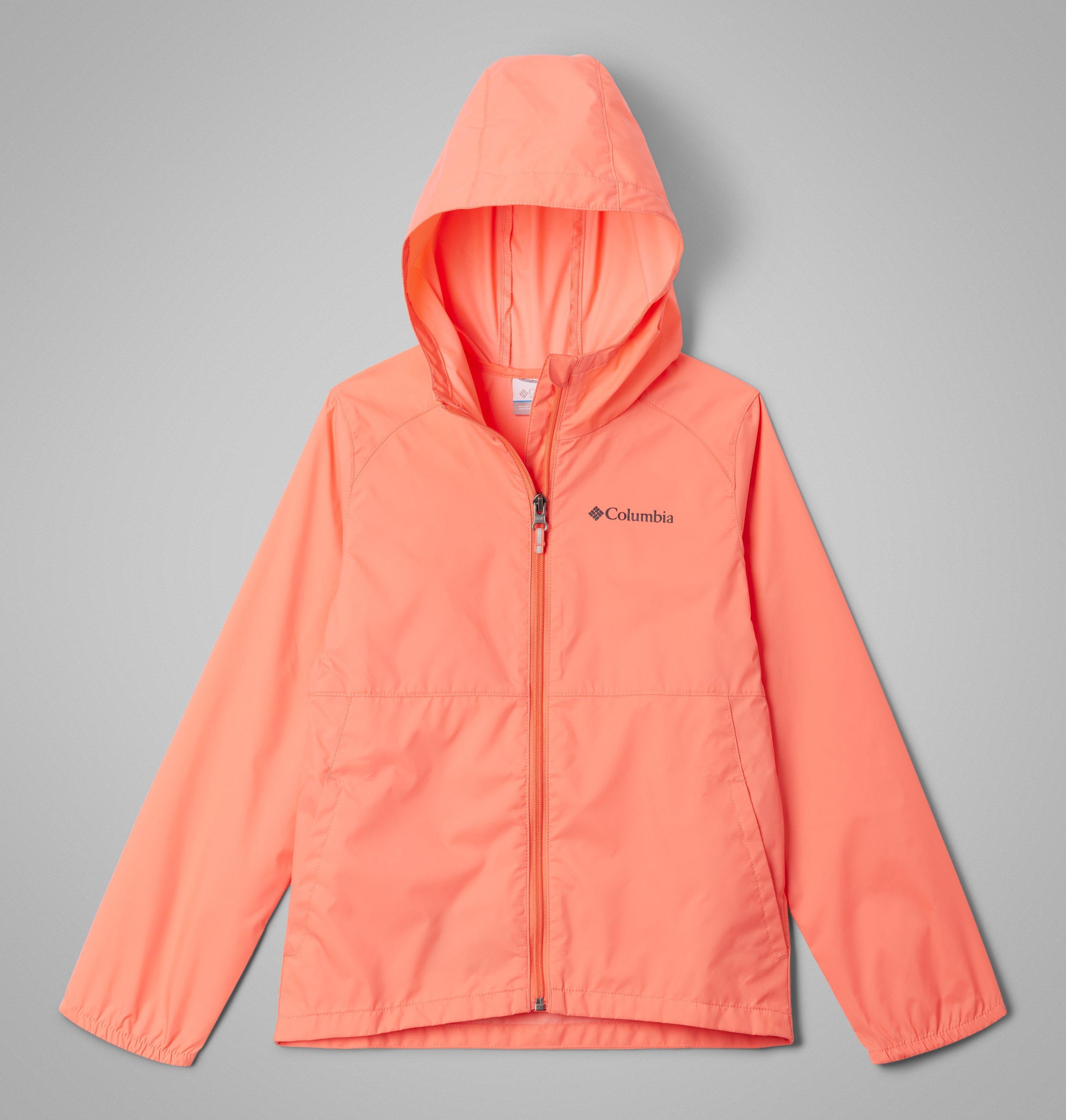 Columbia Girls' Switchback  II Jacket-