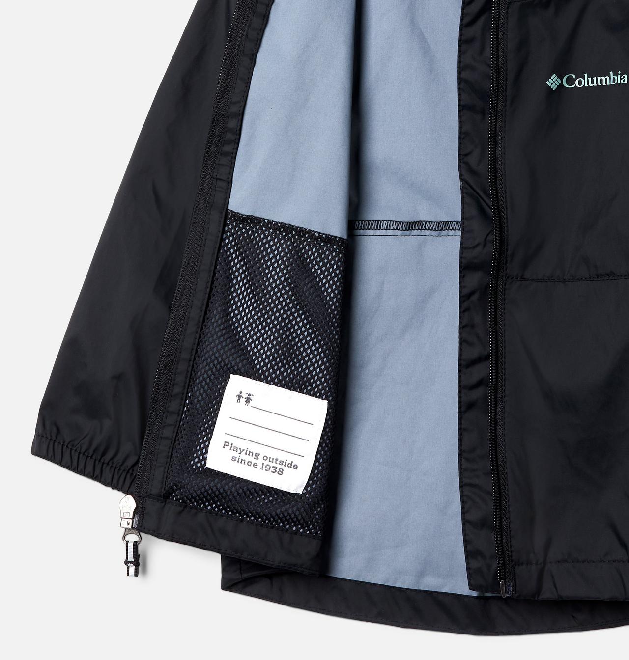 Girls' Toddler Switchback II Jacket 3