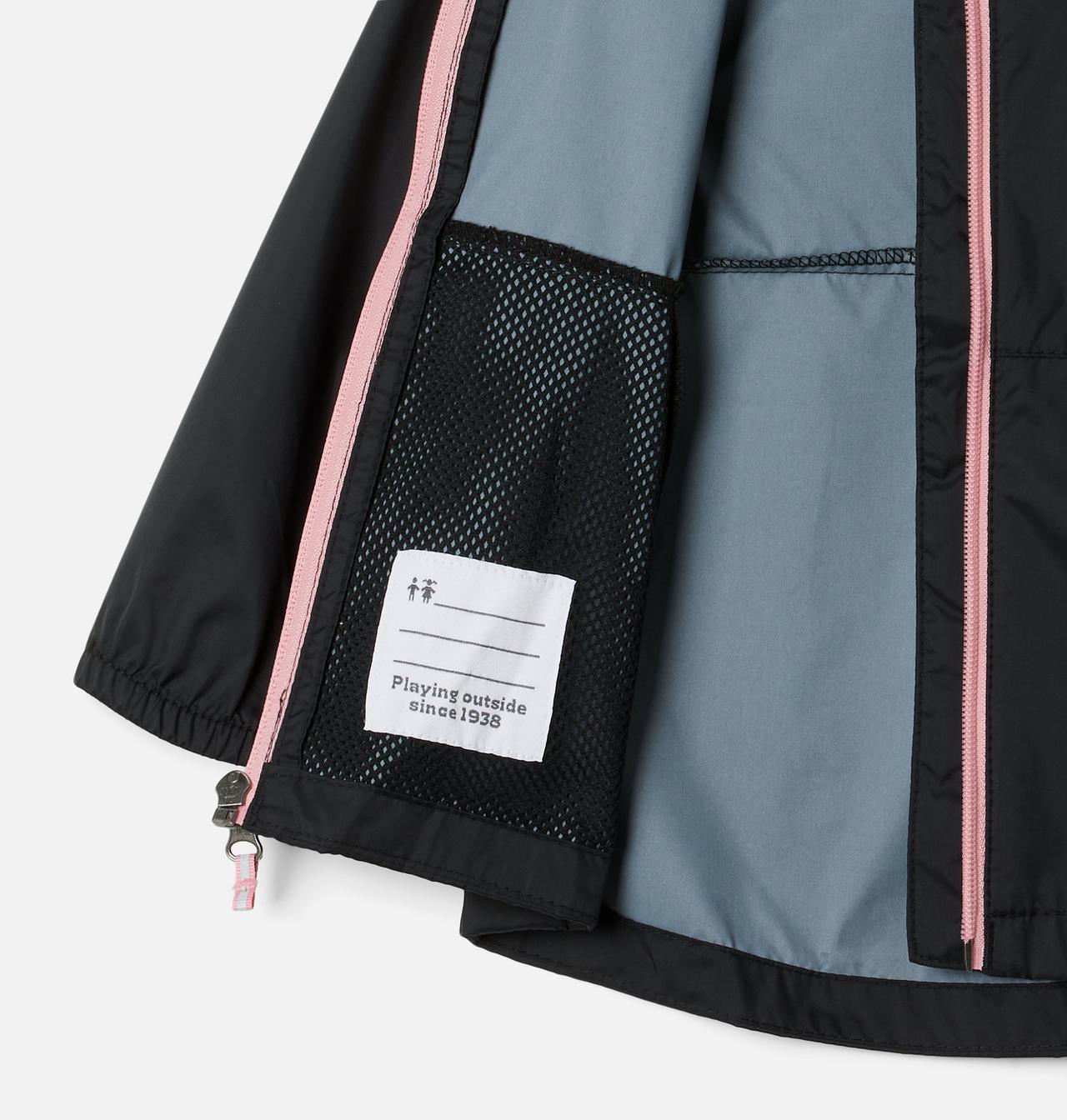 Girls' Toddler Switchback II Jacket 3