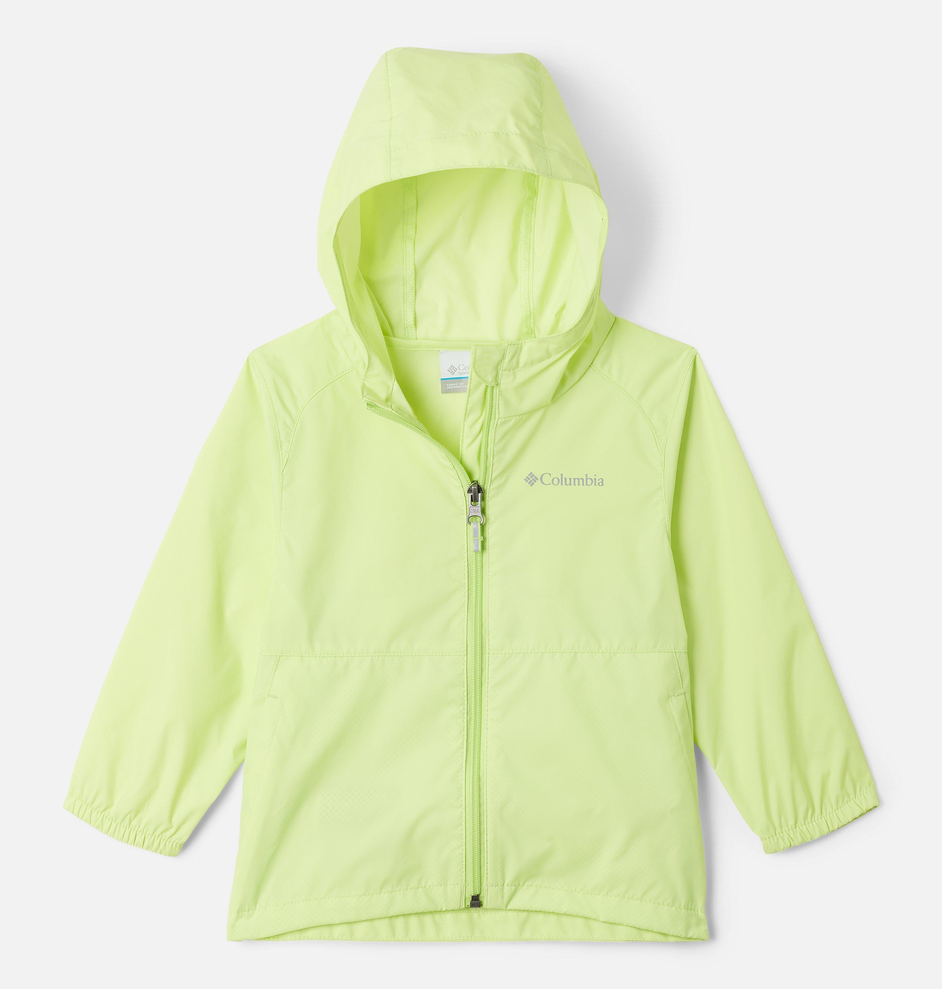 Girls' Toddler Switchback II Jacket 1