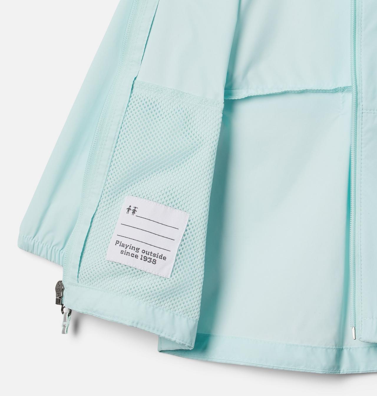 Girls' Toddler Switchback II Jacket 3
