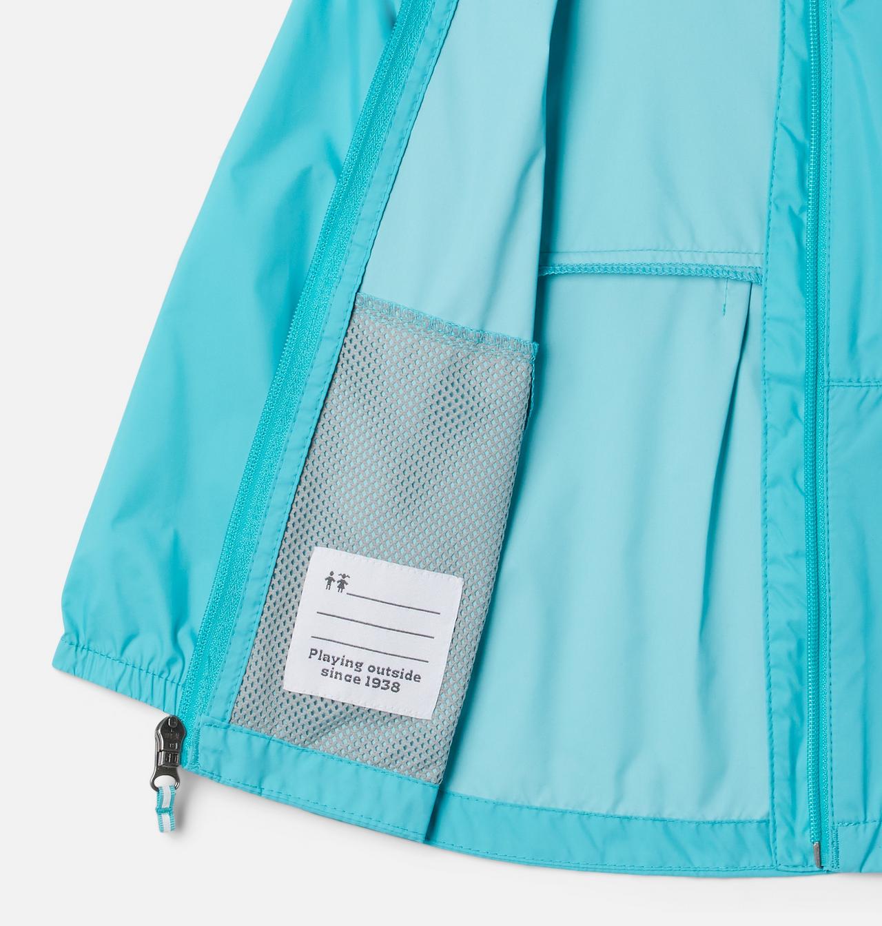 Girls' Toddler Switchback II Jacket 3