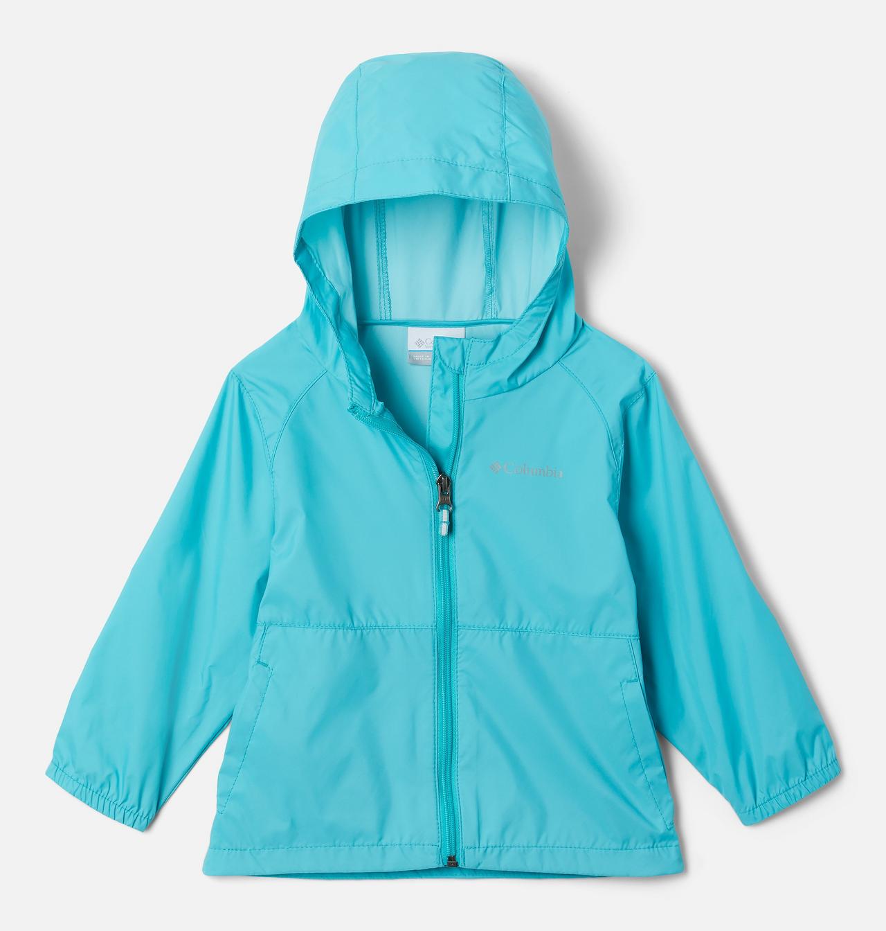 Girls' Toddler Switchback II Jacket 1