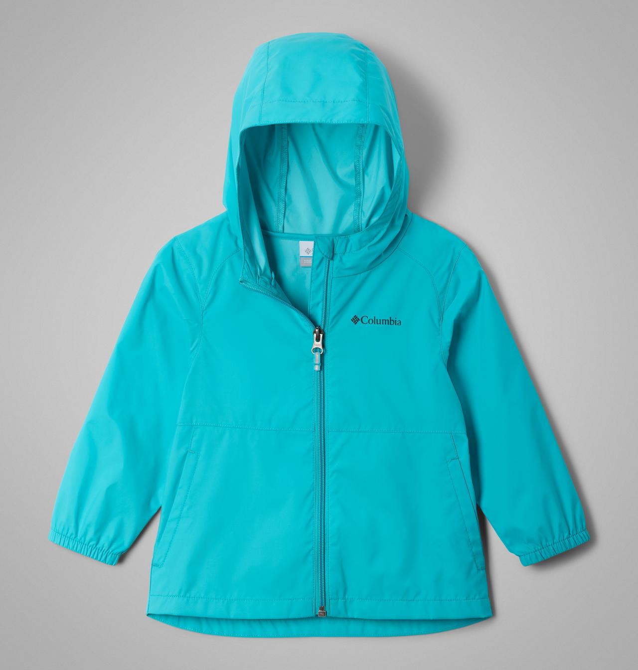 Girls' Toddler Switchback II Jacket 1