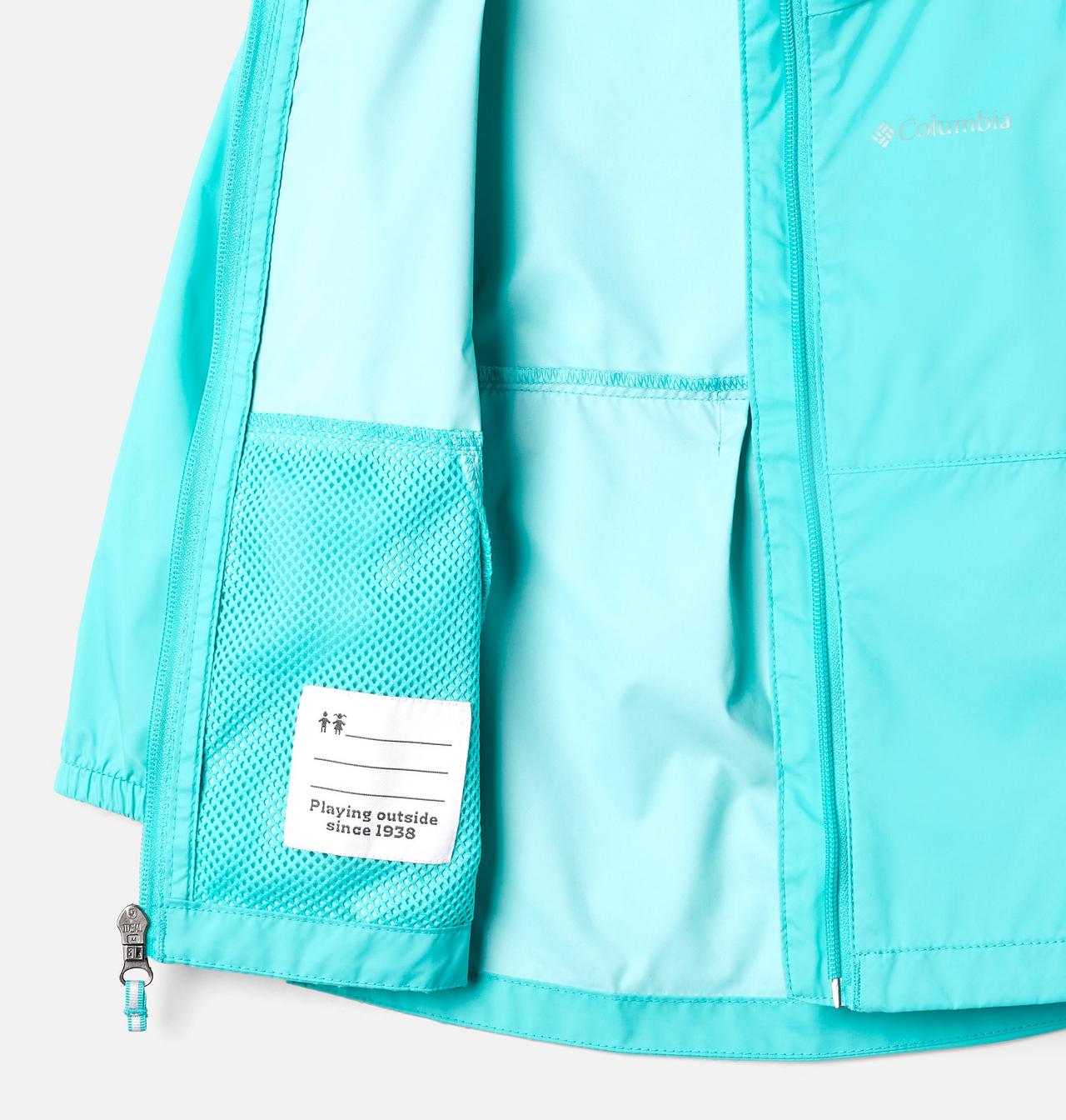 Girls' Toddler Switchback II Jacket 3