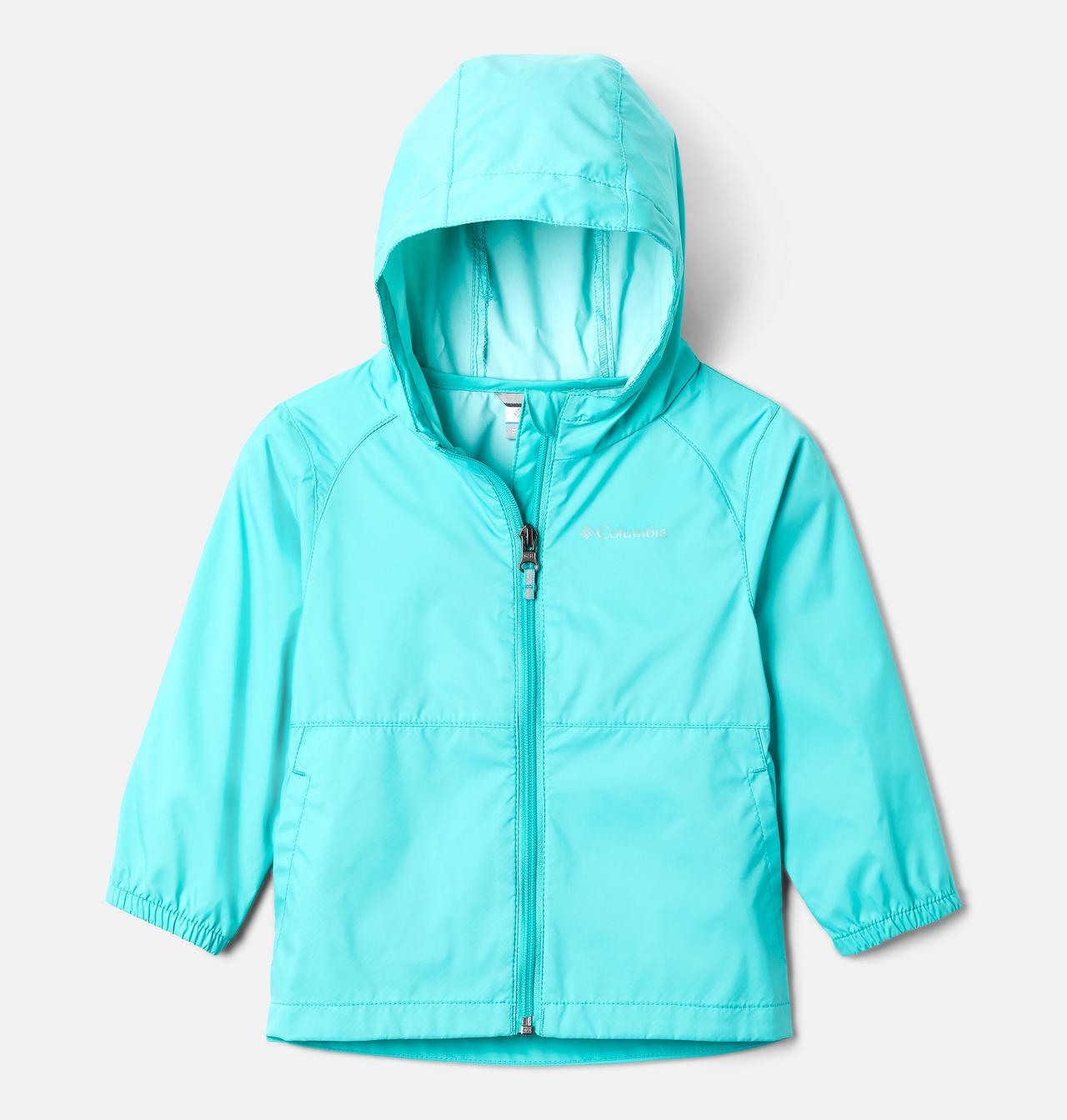 Girls' Toddler Switchback II Jacket 1
