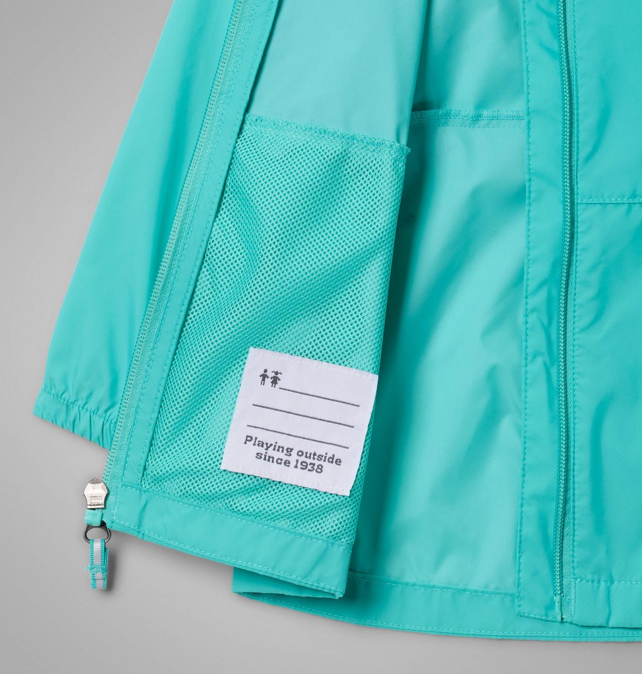 Girls' Toddler Switchback II Jacket 3