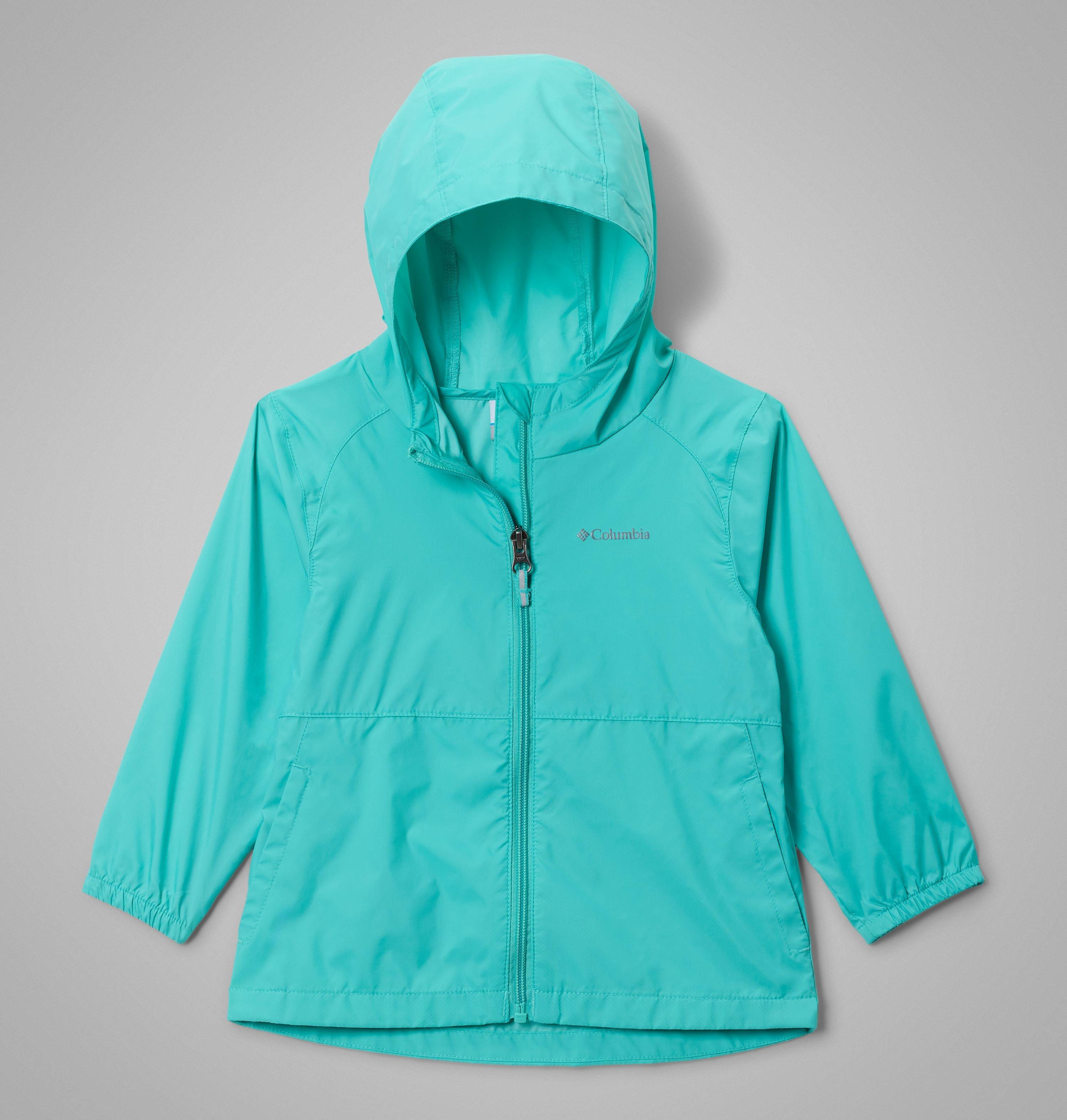 Girls' Toddler Switchback II Jacket 1