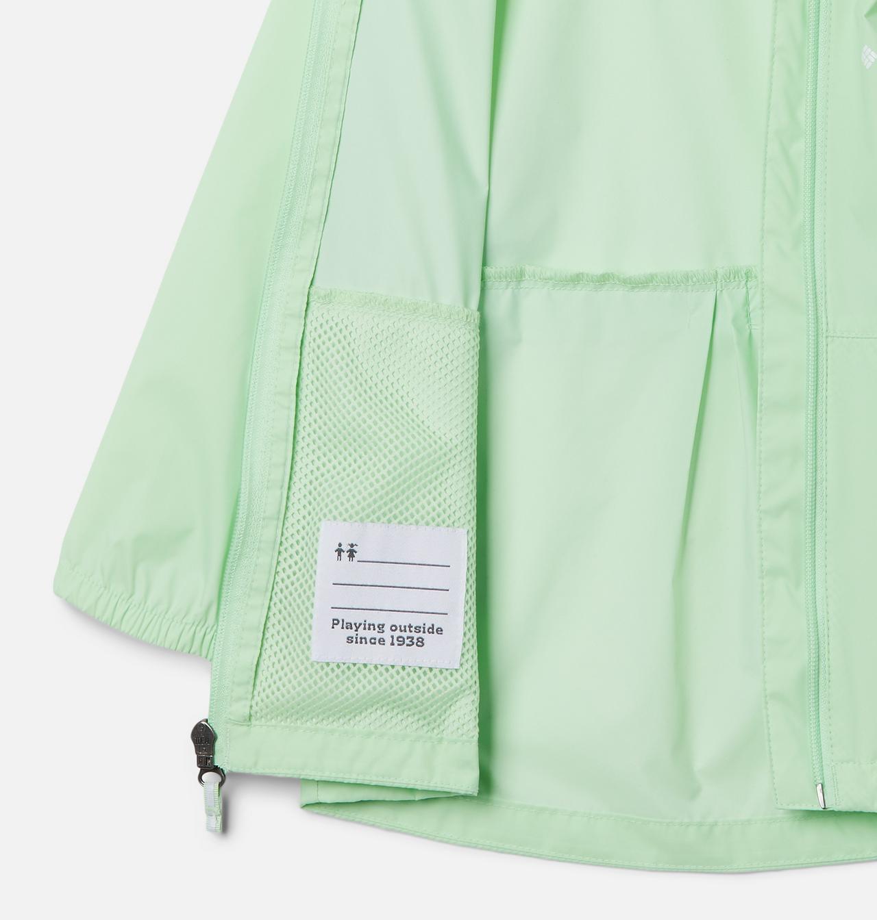 Girls' Toddler Switchback II Jacket 3