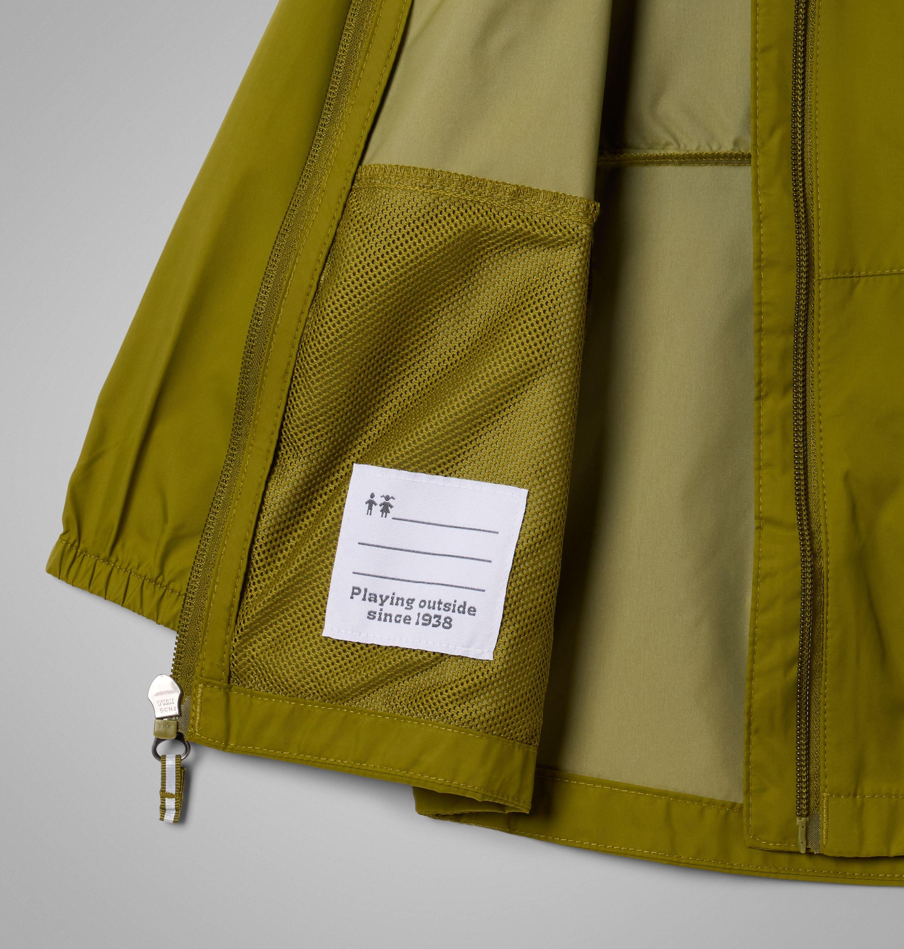 Girls' Toddler Switchback II Jacket 3