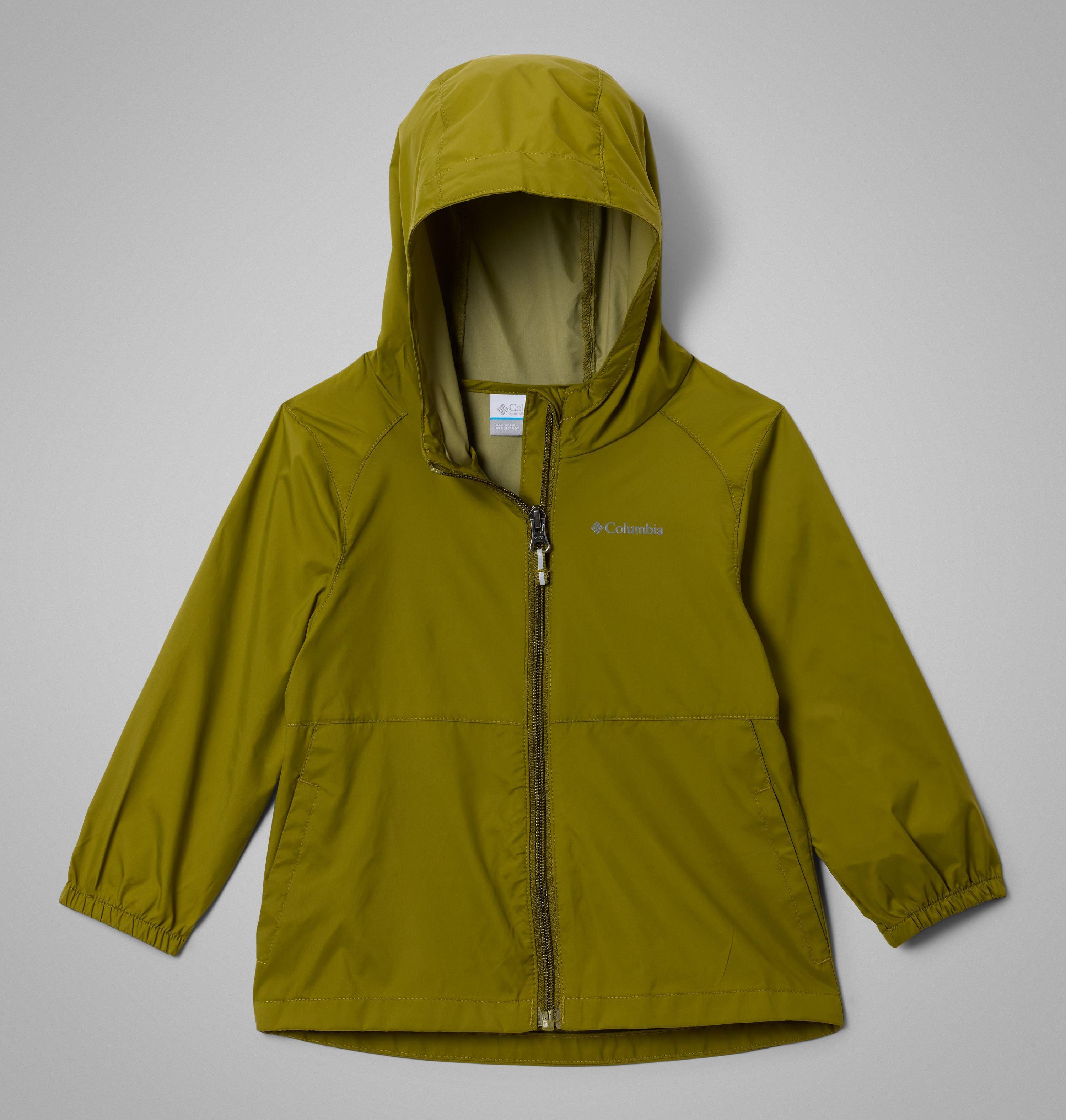 Girls' Toddler Switchback II Jacket 1