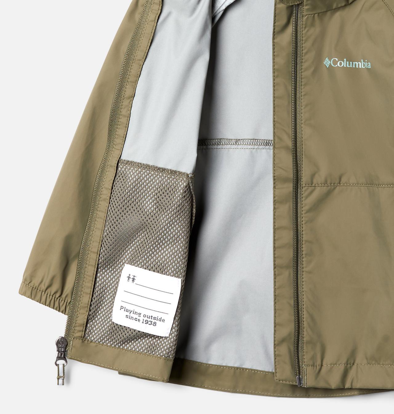 Girls' Toddler Switchback II Jacket 3