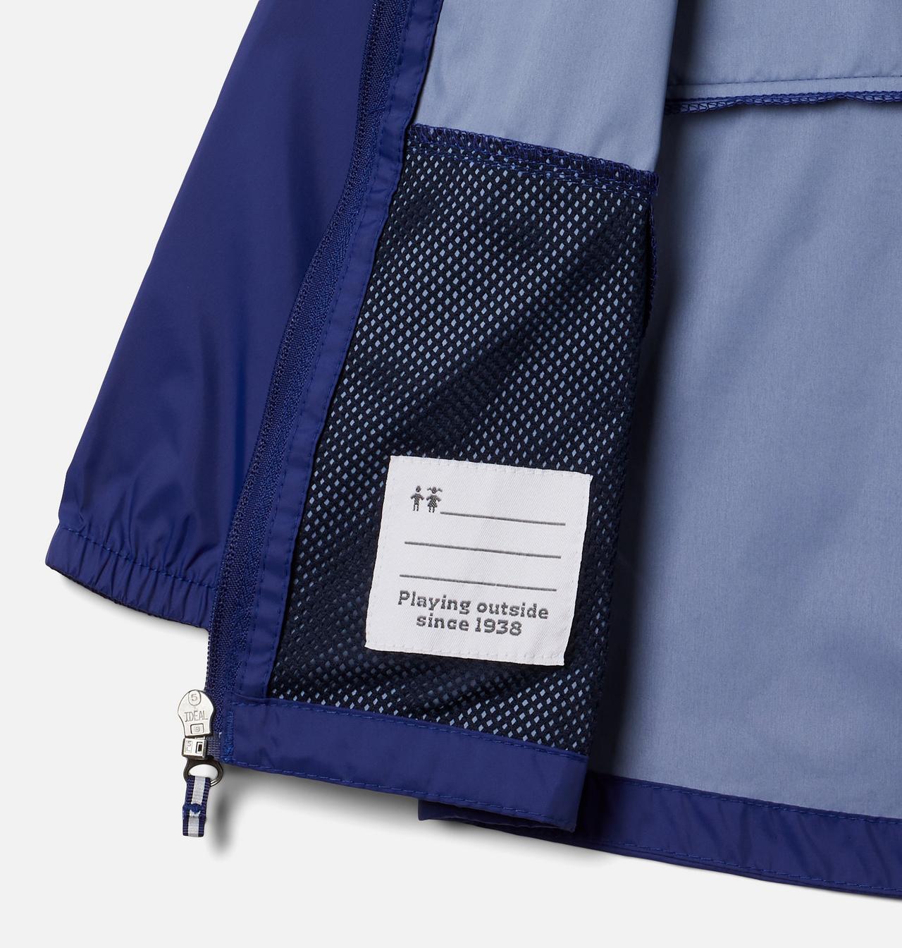 Girls' Toddler Switchback II Jacket 3