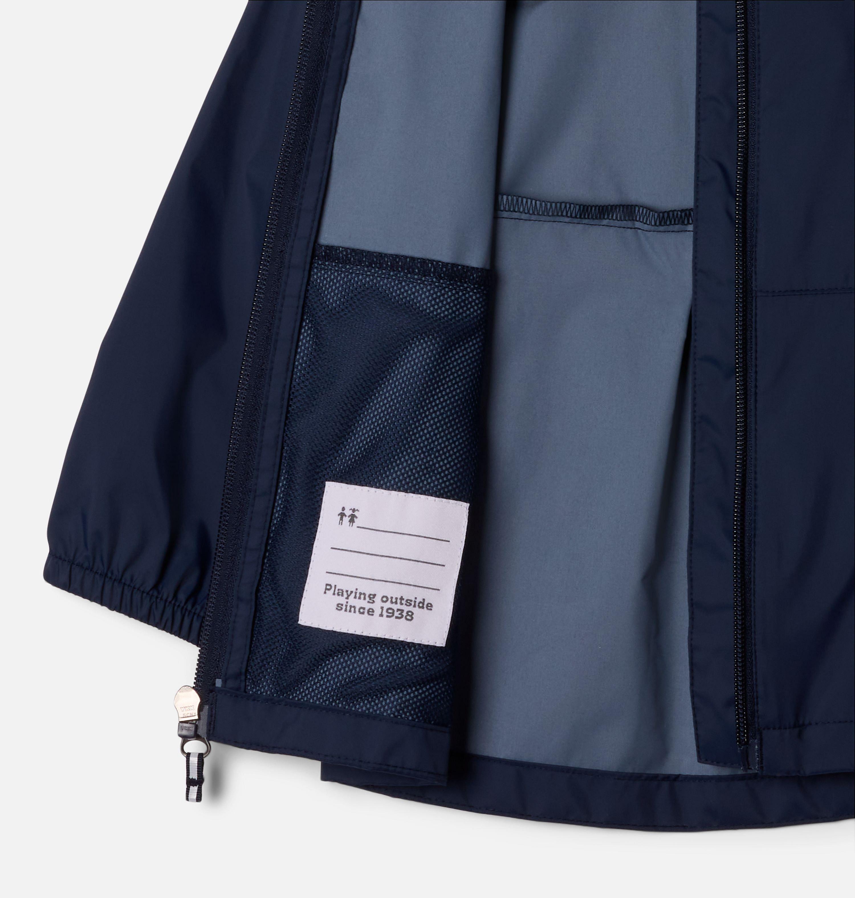 Girls' Toddler Switchback II Jacket 3