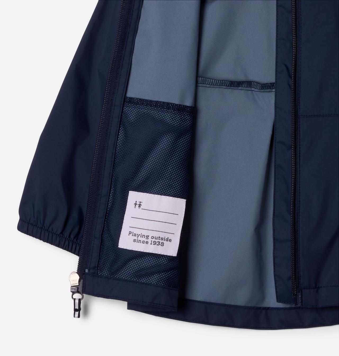 Girls' Toddler Switchback II Jacket 3