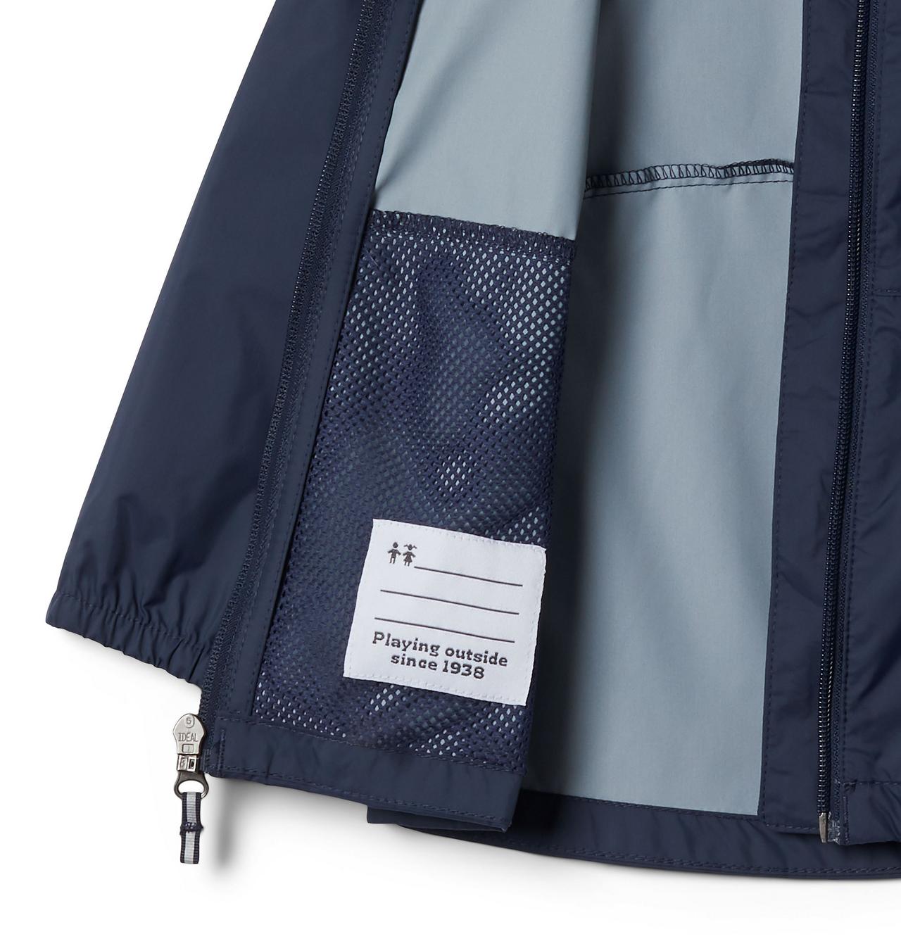 Girls' Toddler Switchback II Jacket | 466 | 4T 3