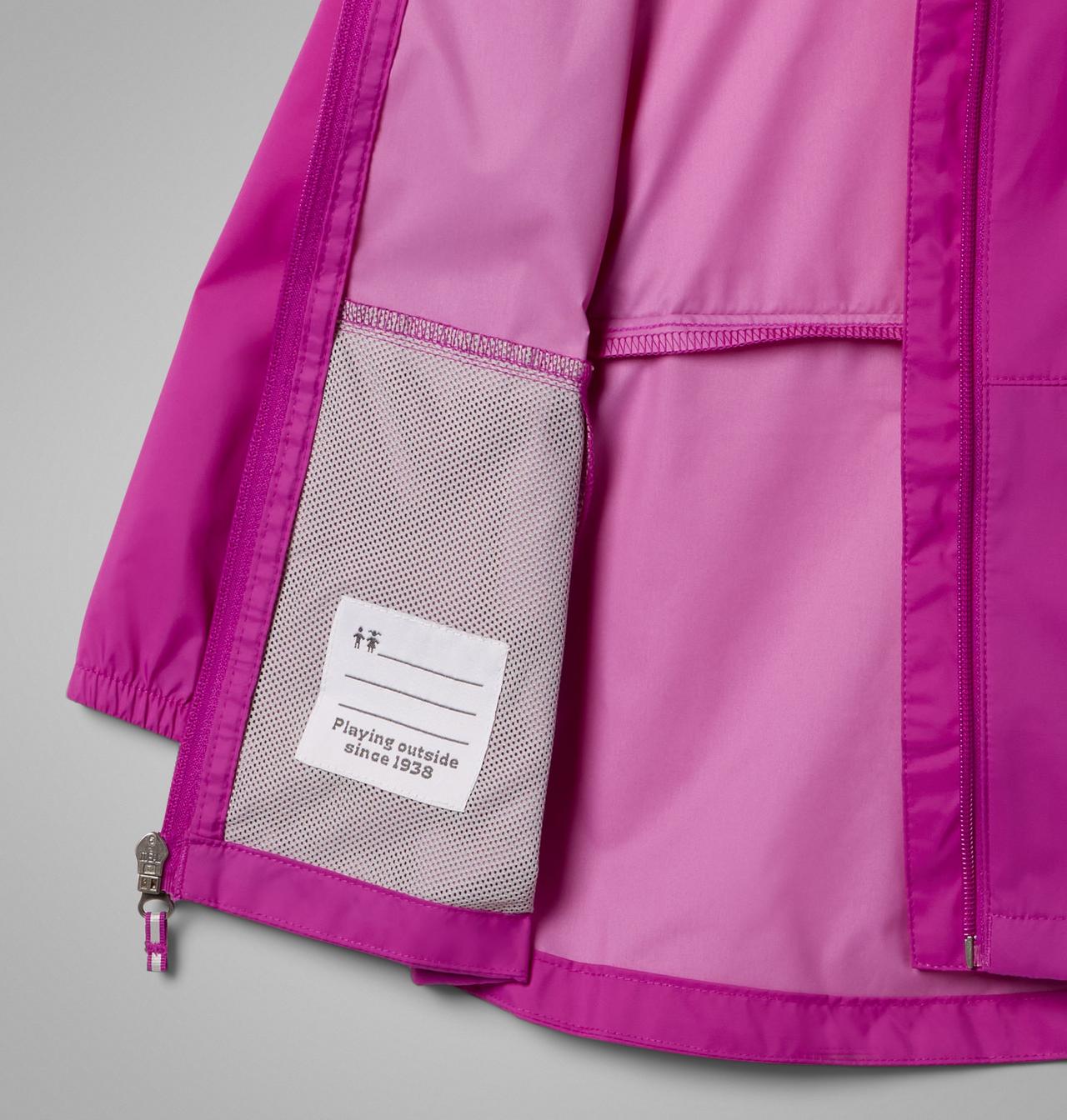 Girls' Toddler Switchback II Jacket 3