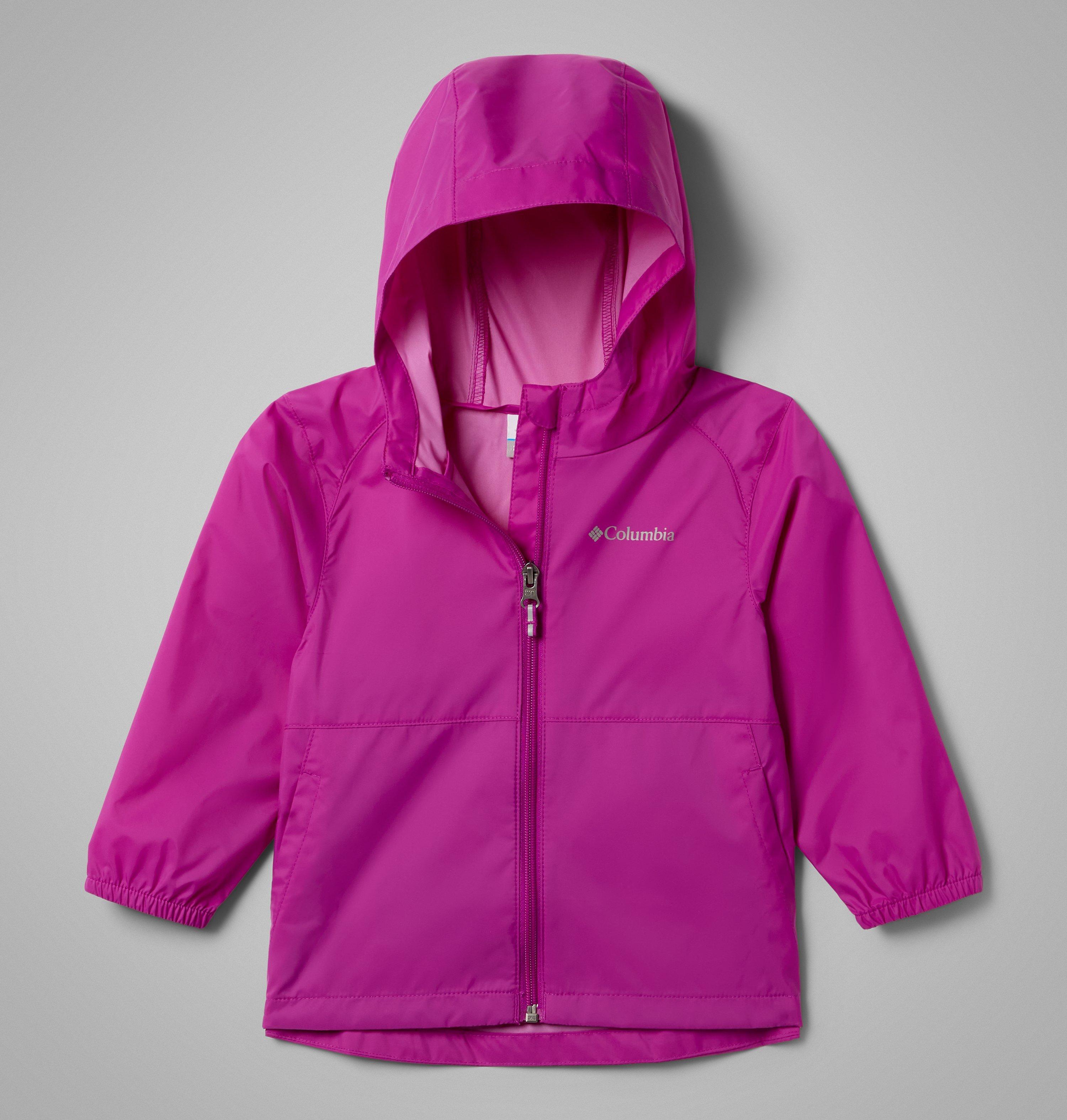 Girls' Toddler Switchback II Jacket 1