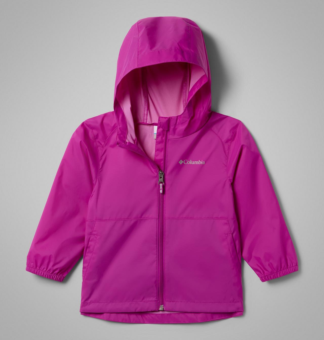 Girls' Toddler Switchback II Jacket 1