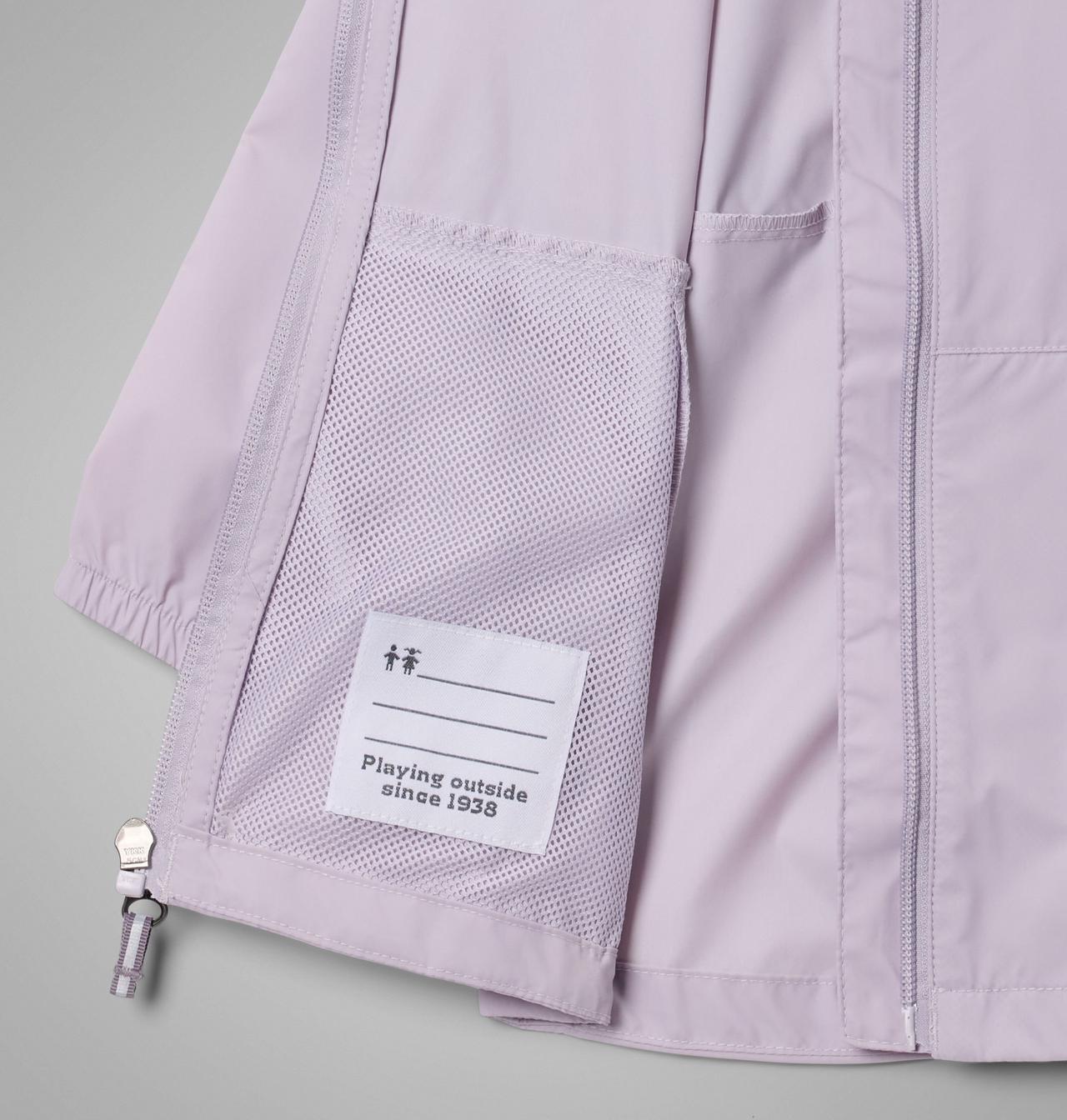 Girls' Toddler Switchback II Jacket 3