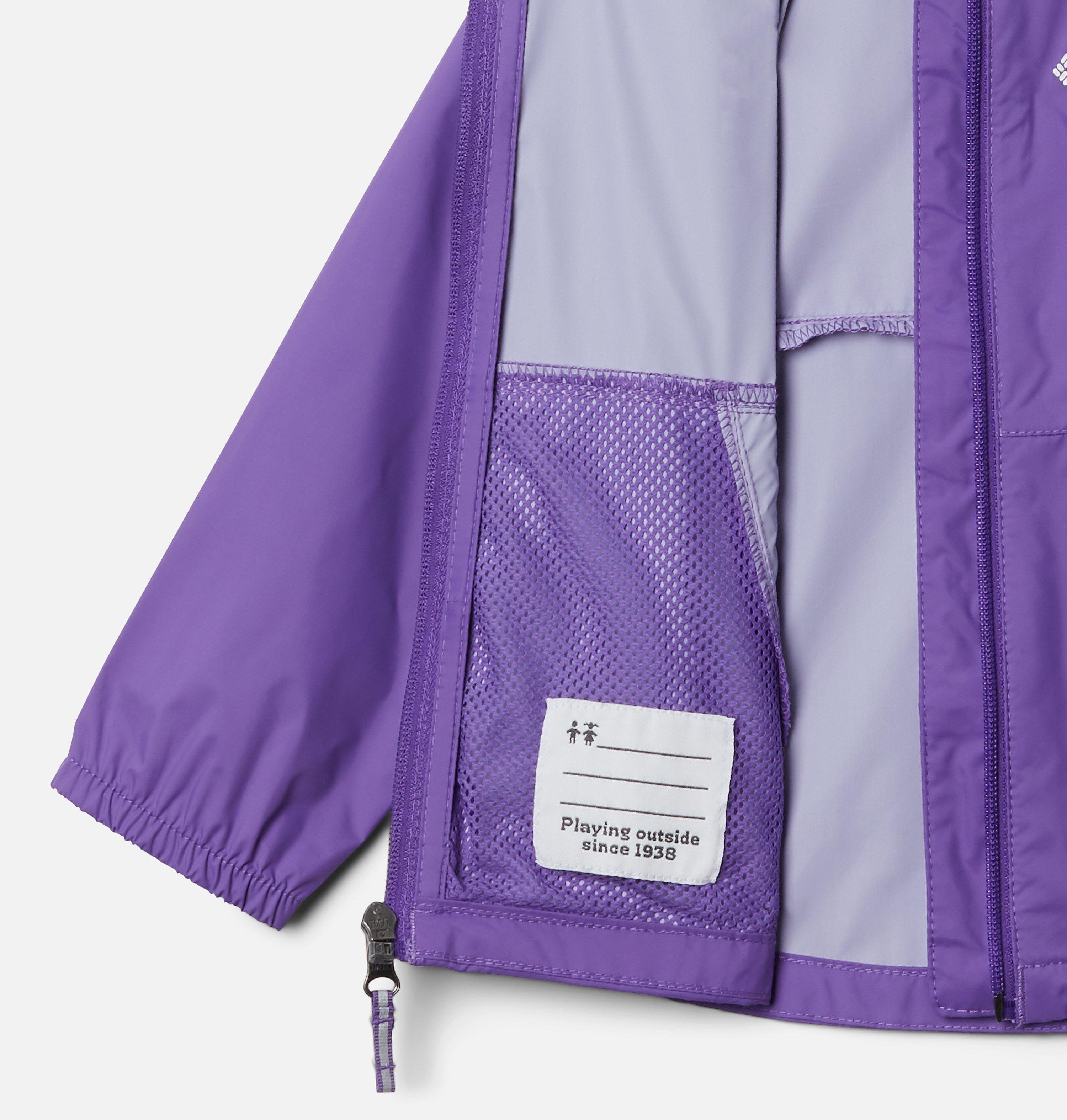 Girls' Toddler Switchback II Jacket 3