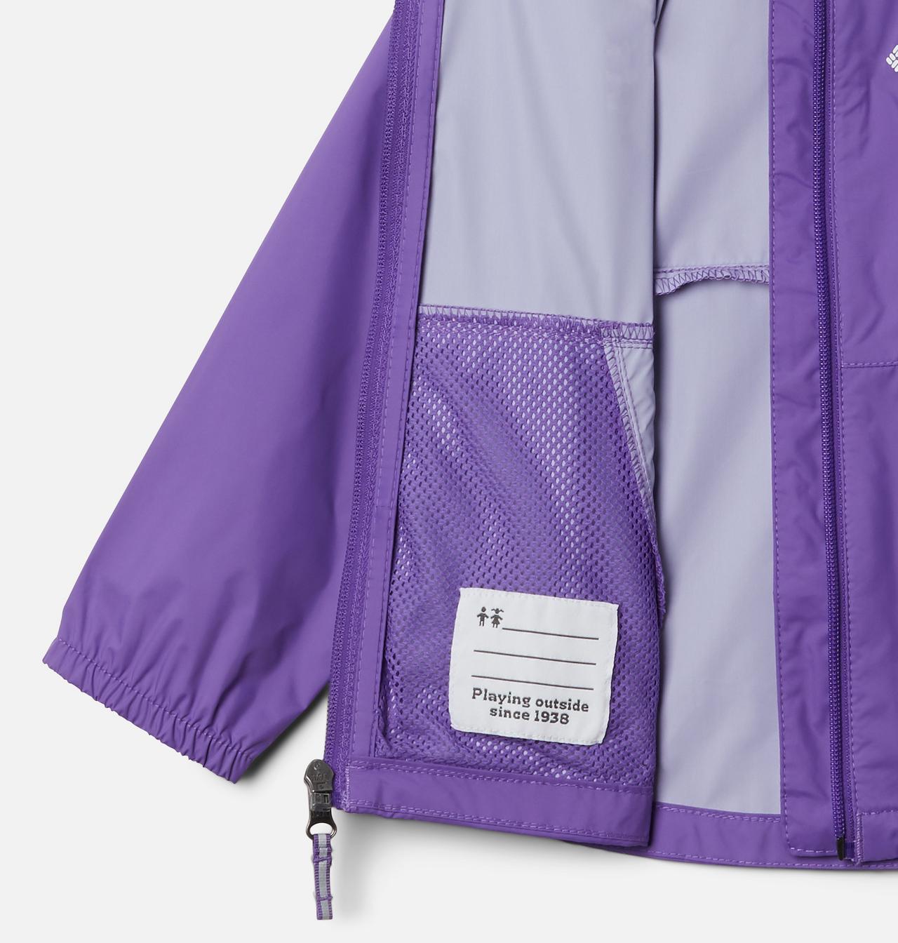 Girls' Toddler Switchback II Jacket 3