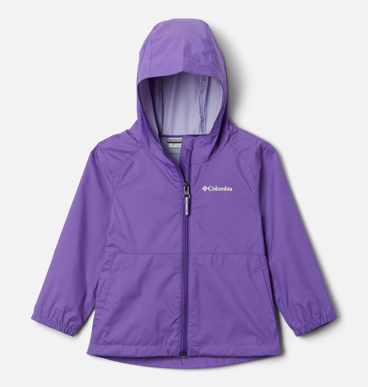 Girls' Toddler Switchback II Jacket 1