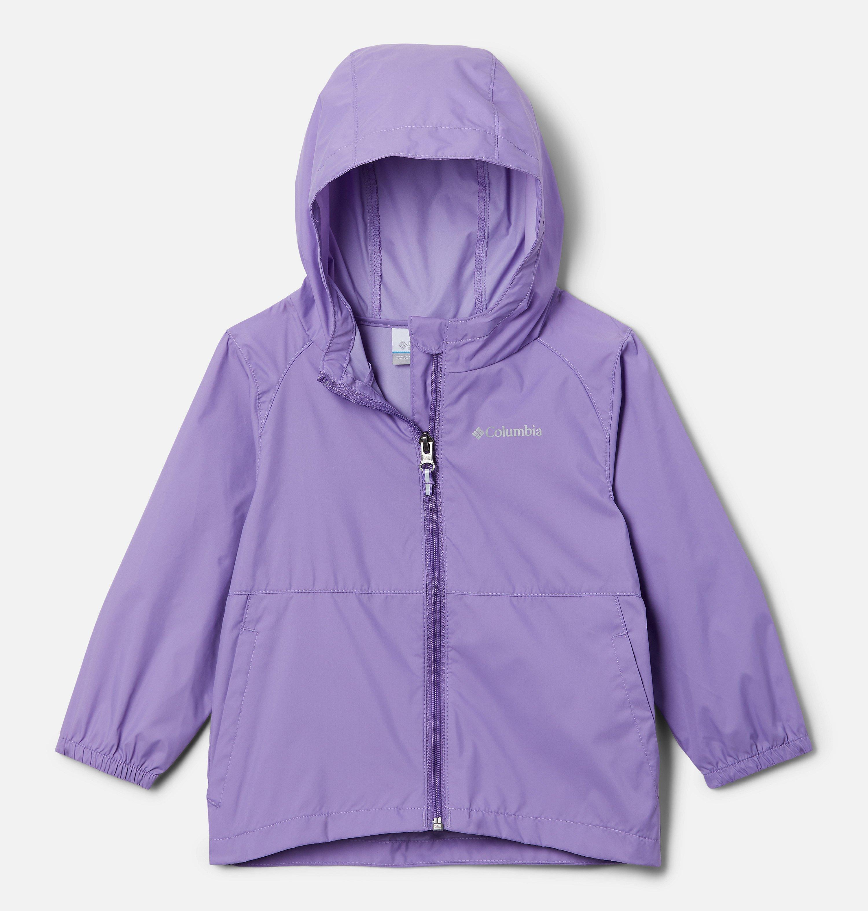 Girls' Toddler Switchback II Jacket 1