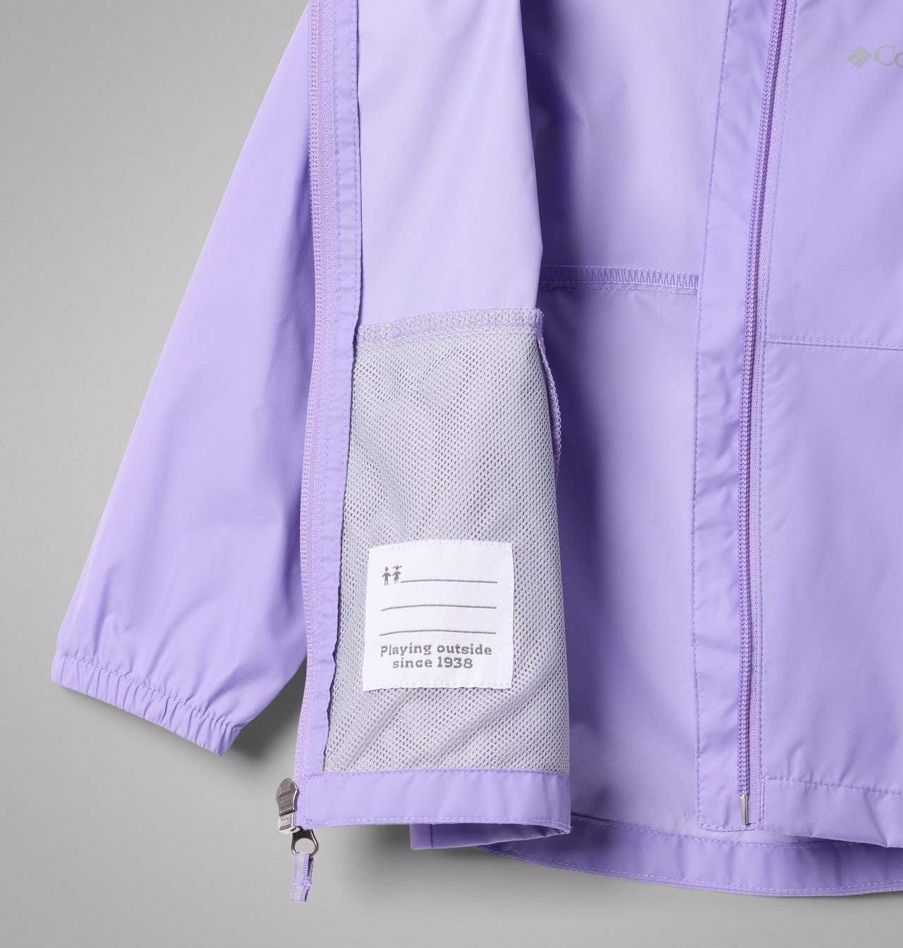 Girls' Toddler Switchback II Jacket 3