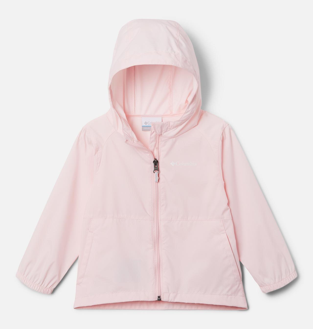 Girls' Toddler Switchback II Jacket 1