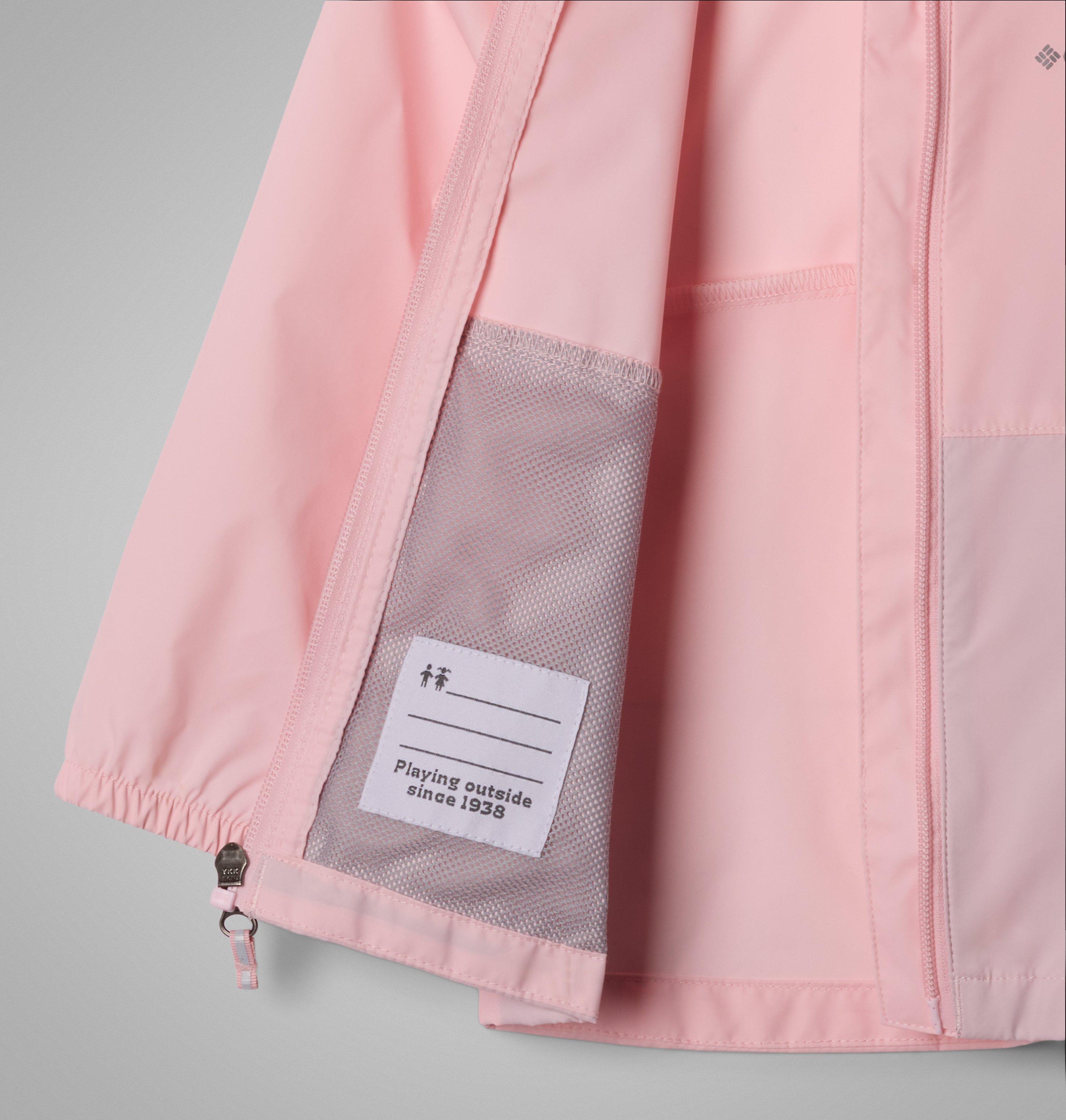 Girls' Toddler Switchback II Jacket | 608 | 3T 3