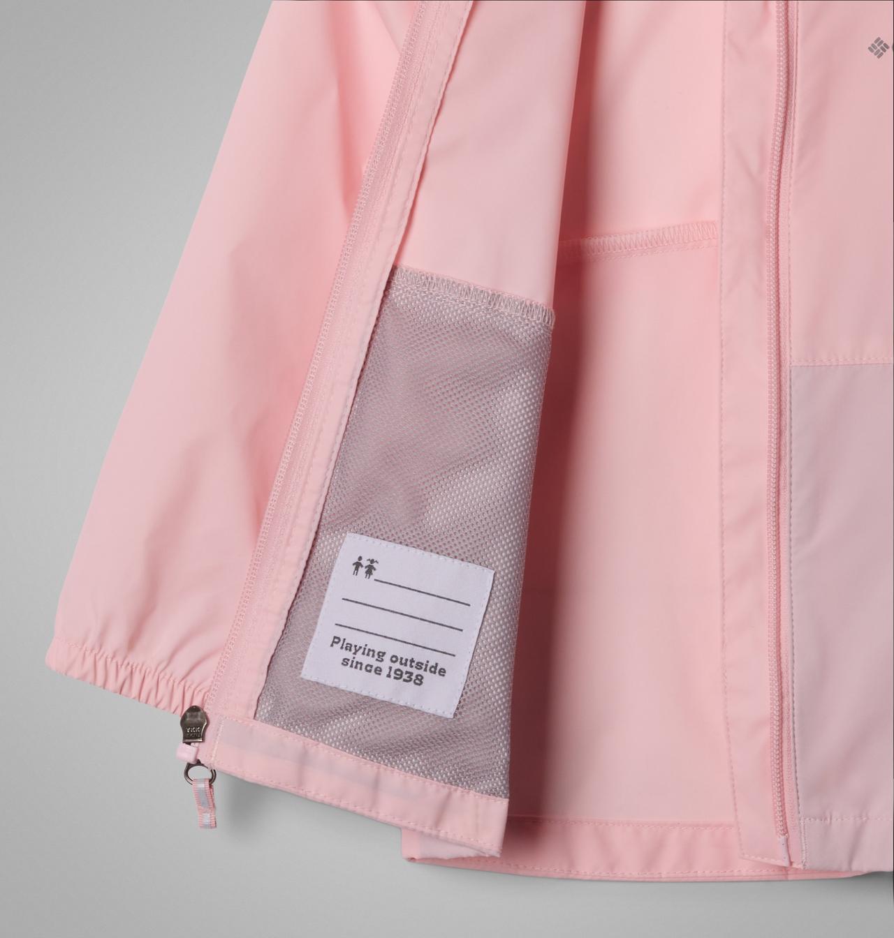 Girls' Toddler Switchback II Jacket 3