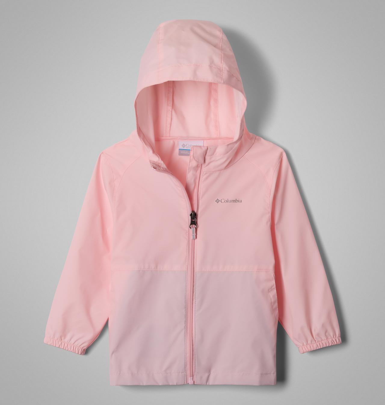 Girls' Toddler Switchback II Jacket 1