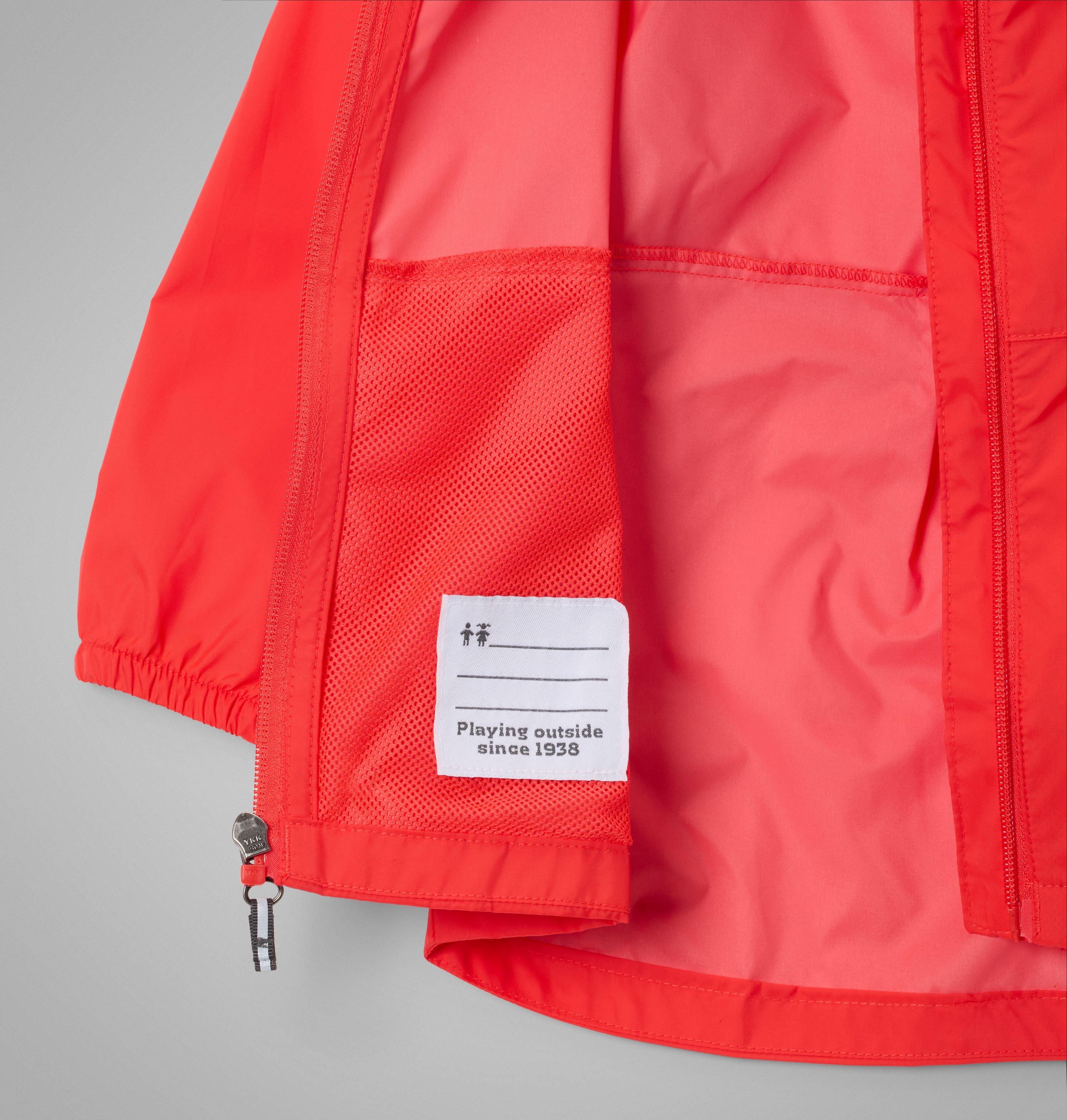 Girls' Toddler Switchback II Jacket 3