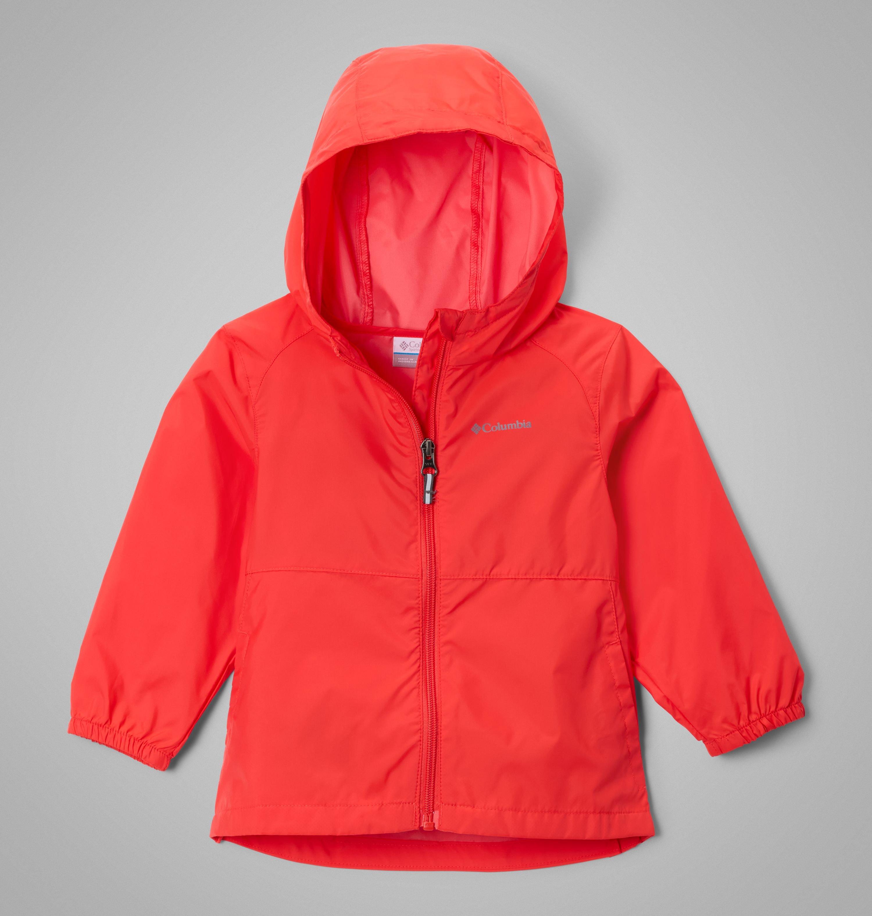 Girls' Toddler Switchback II Jacket 1