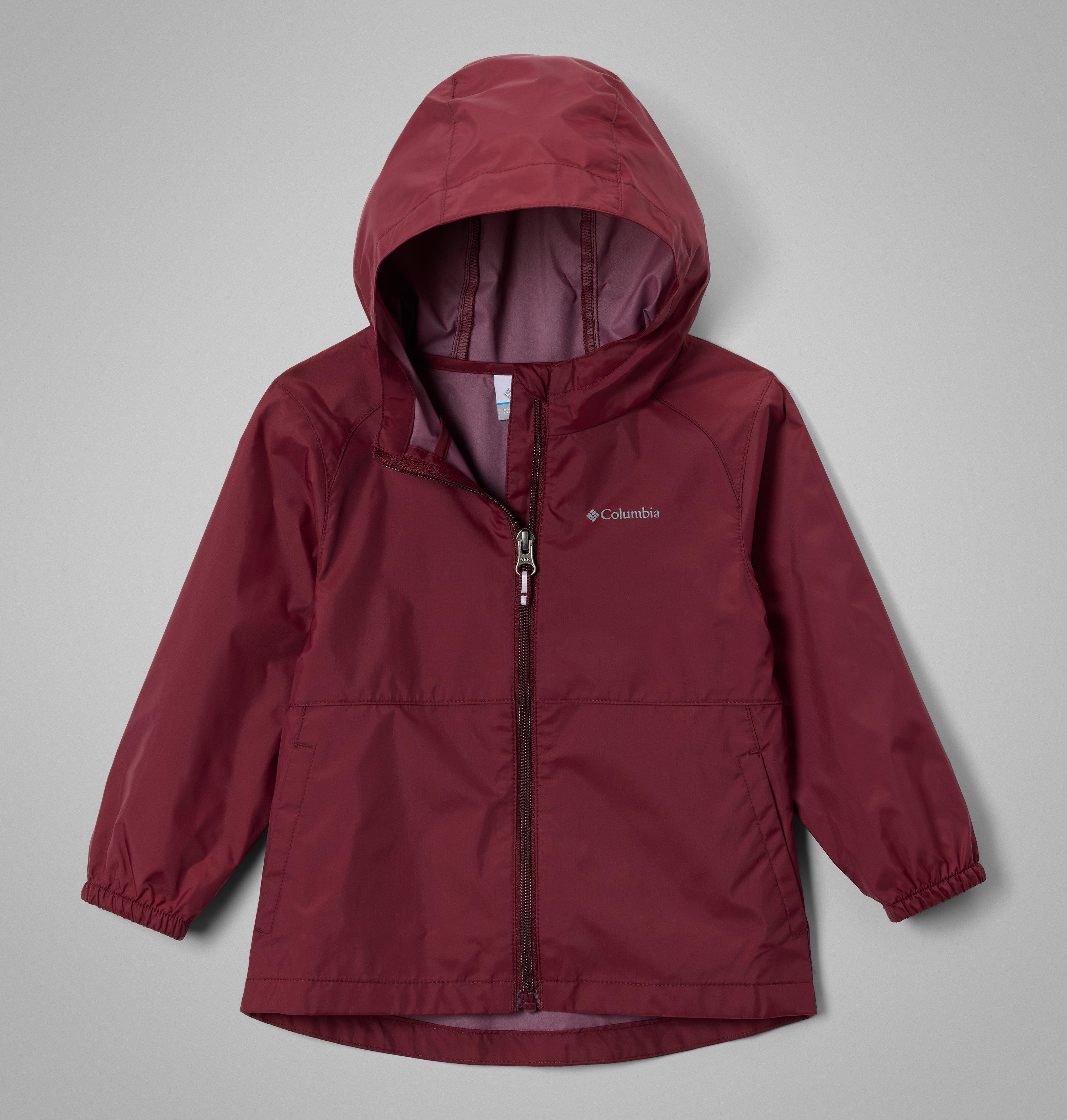 Girls' Toddler Switchback II Jacket Columbia