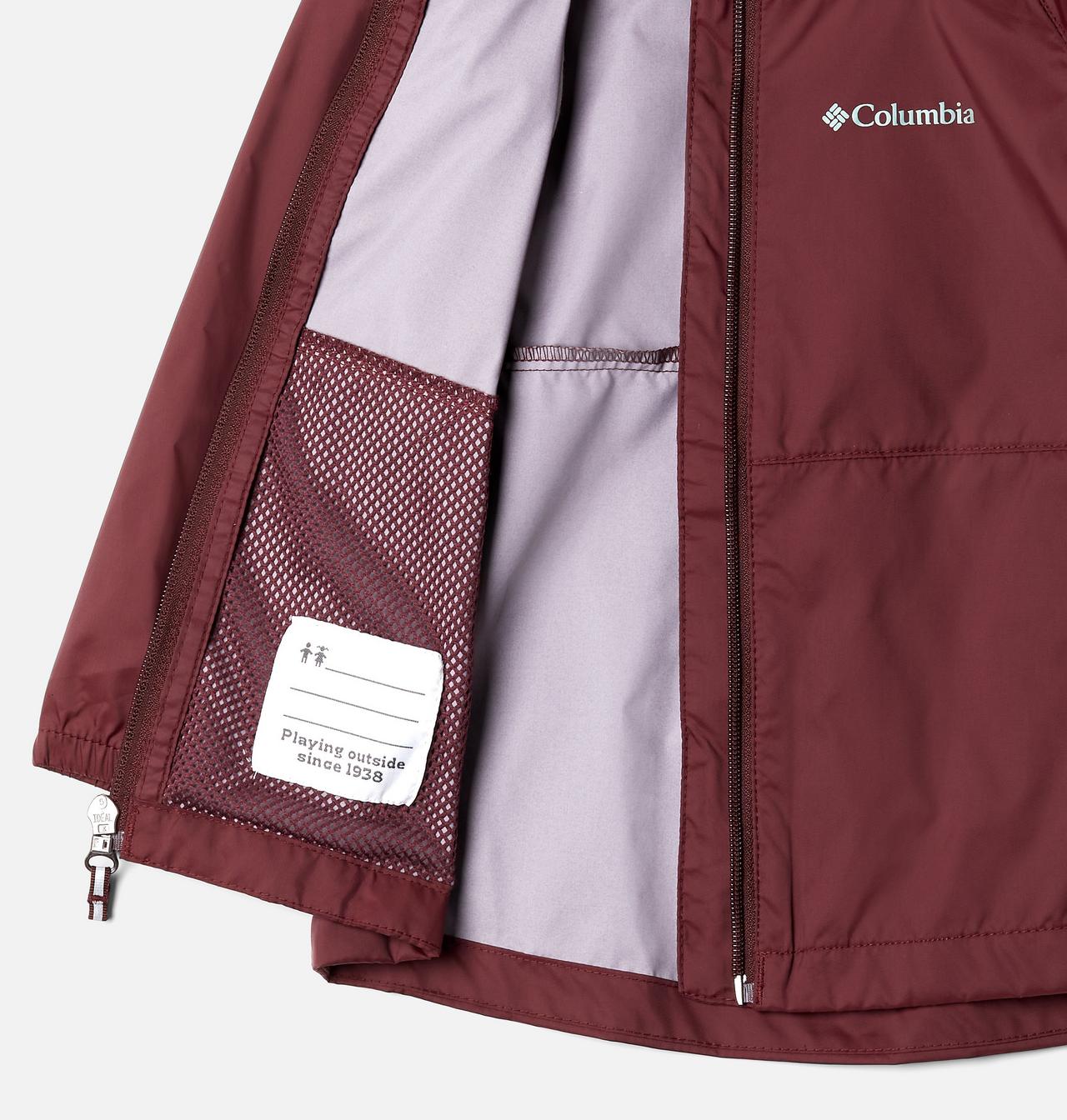 Girls' Toddler Switchback II Jacket 3