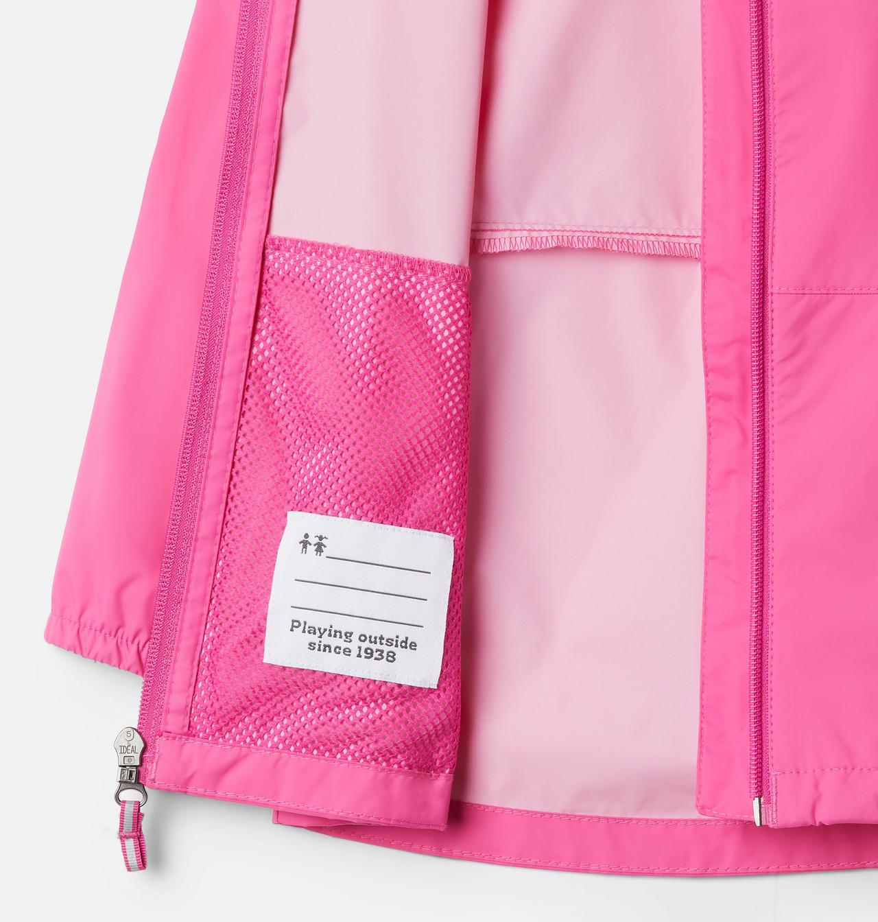 Girls' Toddler Switchback II Jacket 3